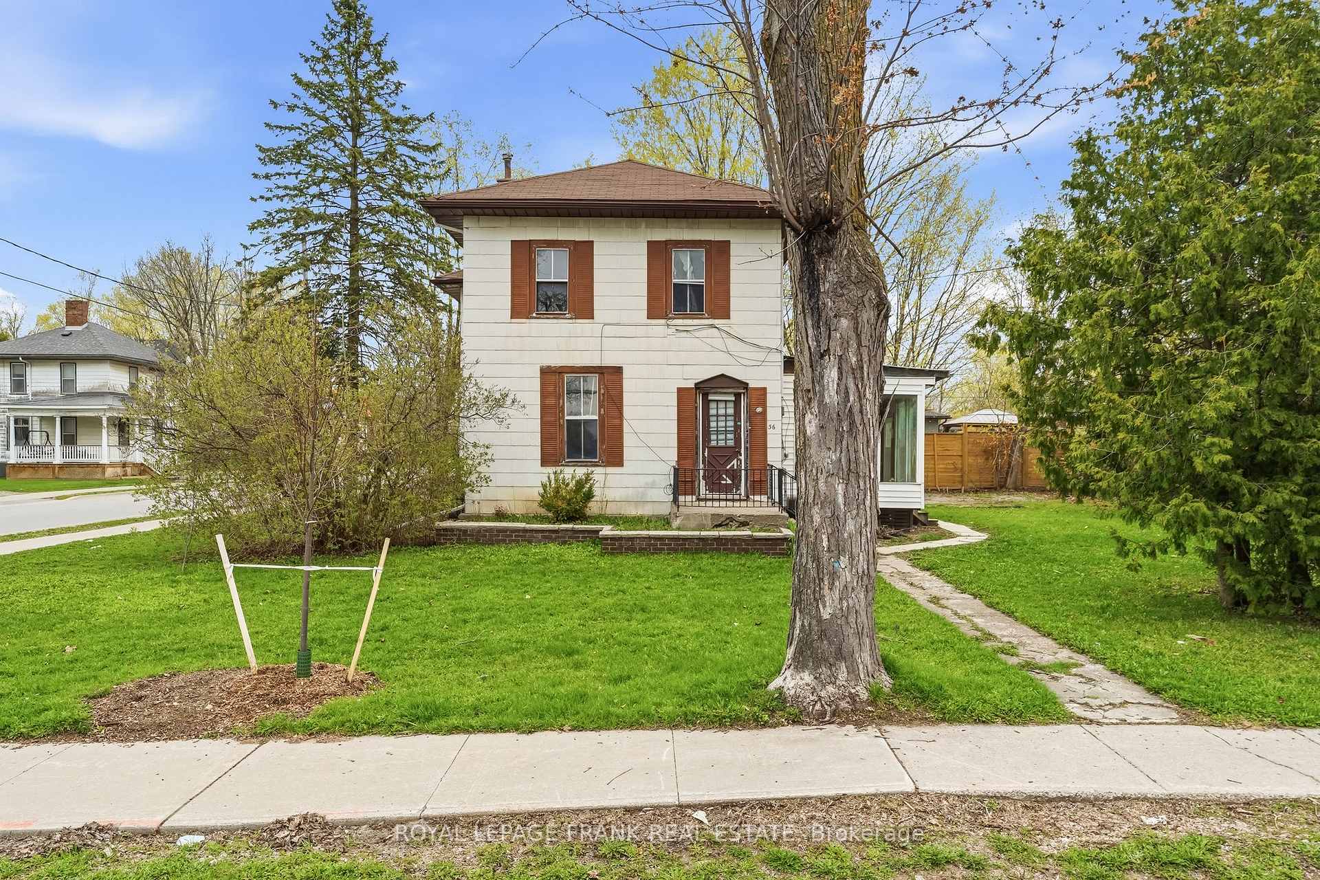 36 Mill Street Kawartha Lakes Ontario Canada Sale residential Grant Lucas Royal Lepage Frank Real Estate, Brokerage*
