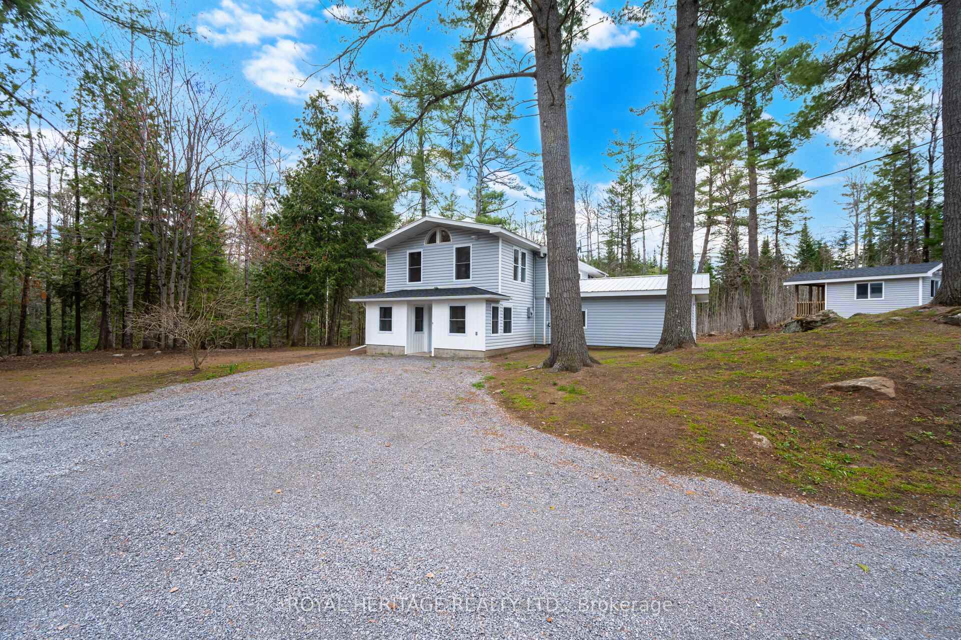 7385 Hwy 28 North Kawartha Ontario Canada Sale residential Marie Tugwell Royal Heritage Realty Ltd., Brokerage*
