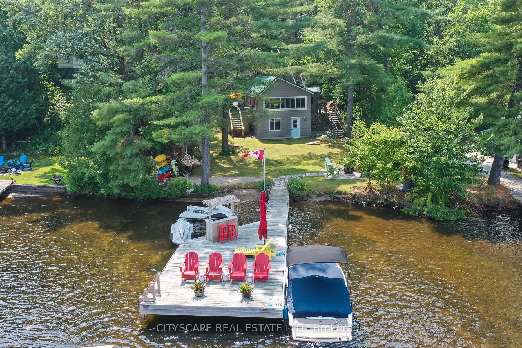 2 - 1100 Hewitt Street E Gravenhurst Ontario Canada Sale residential Rahim Syed Cityscape Real Estate Ltd., Brokerage 