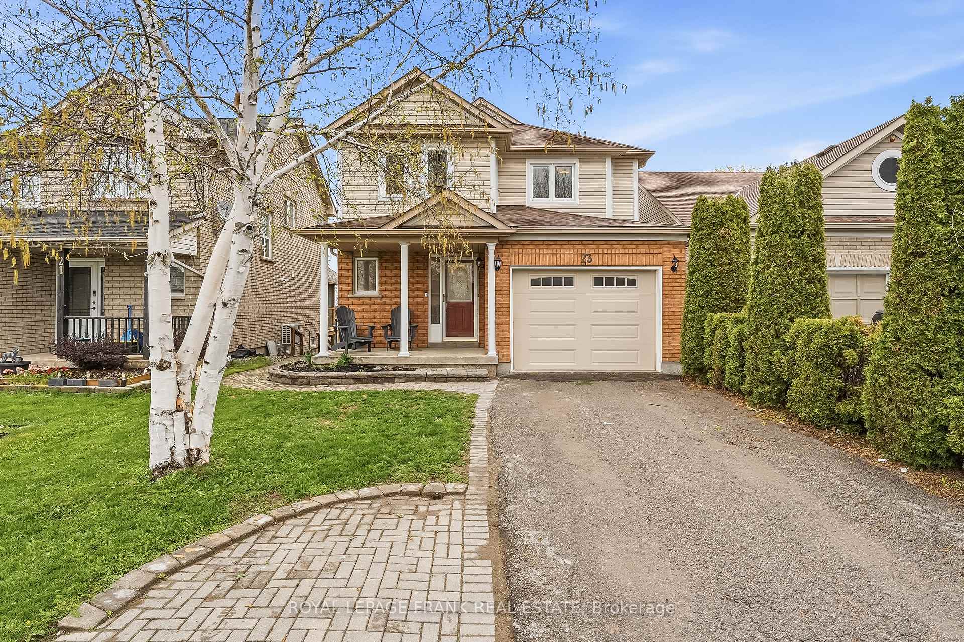 23 Anders Drive Scugog Ontario Canada Sale residential Grant Lucas Royal Lepage Frank Real Estate, Brokerage*