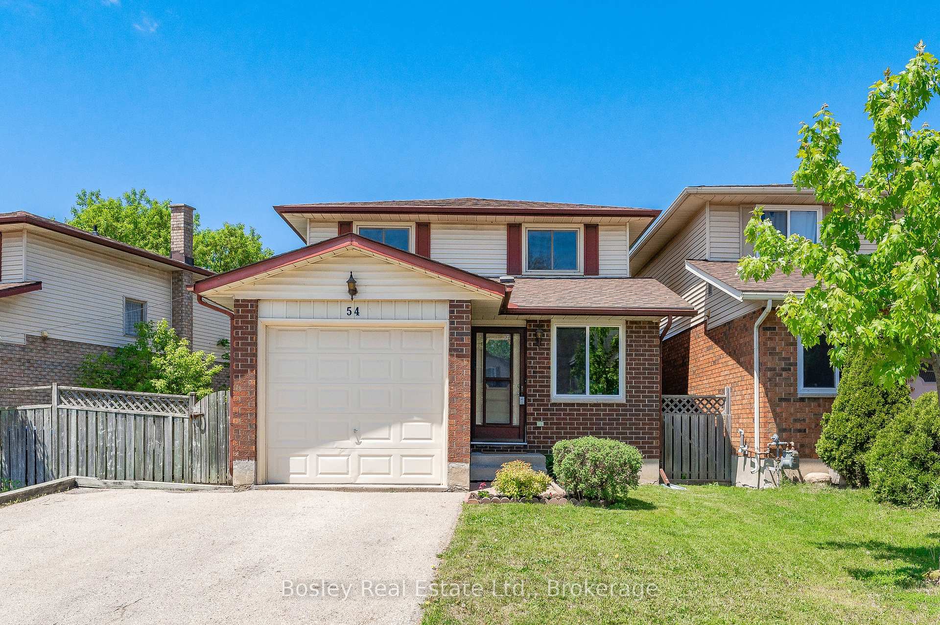 54 Koch Drive Guelph Ontario Canada Sale residential Nasib Thind RE/MAX Real Estate Centre Inc., Brokerage*