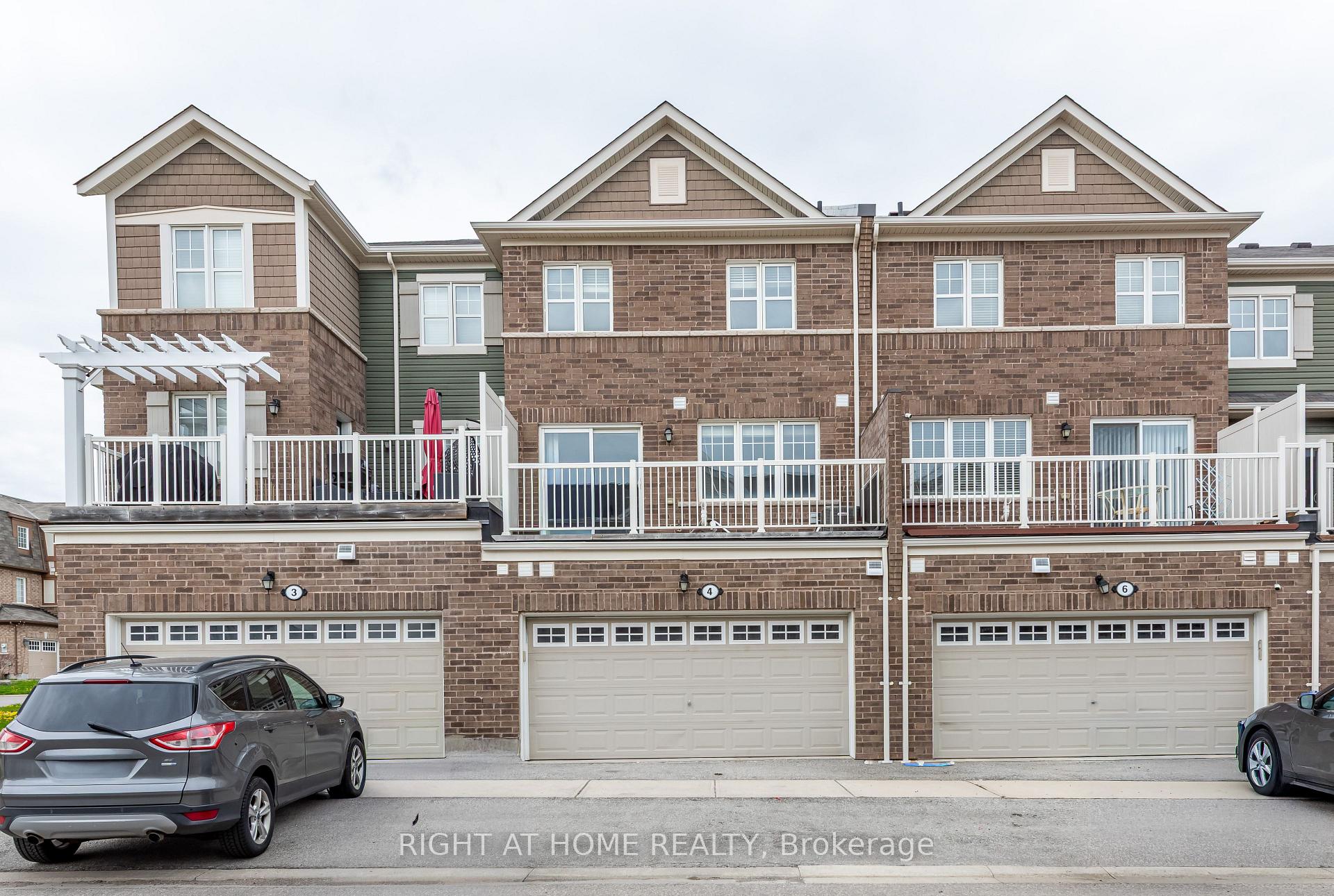 . - 4 Hafia Street Brampton Ontario Canada Sale residential Tetyana Kmets Right at Home Realty, Brokerage*