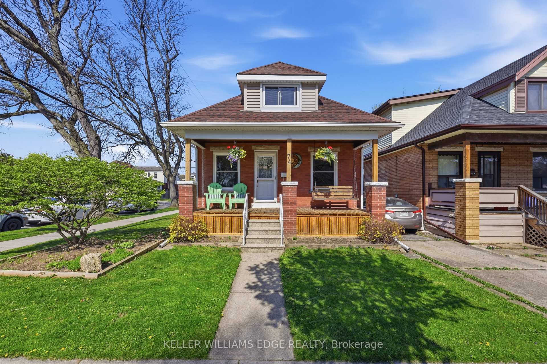 74 Graham Avenue S Hamilton Ontario Canada Sale residential William (Bill) Kovacs Right at Home Realty, Brokerage*