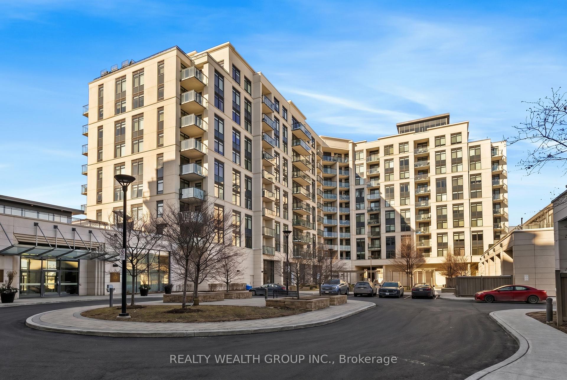 520 - 12 Woodstream Boulevard Vaughan Ontario Canada Sale residential Sebastien Ballin Realty Wealth Group Inc., Brokerage