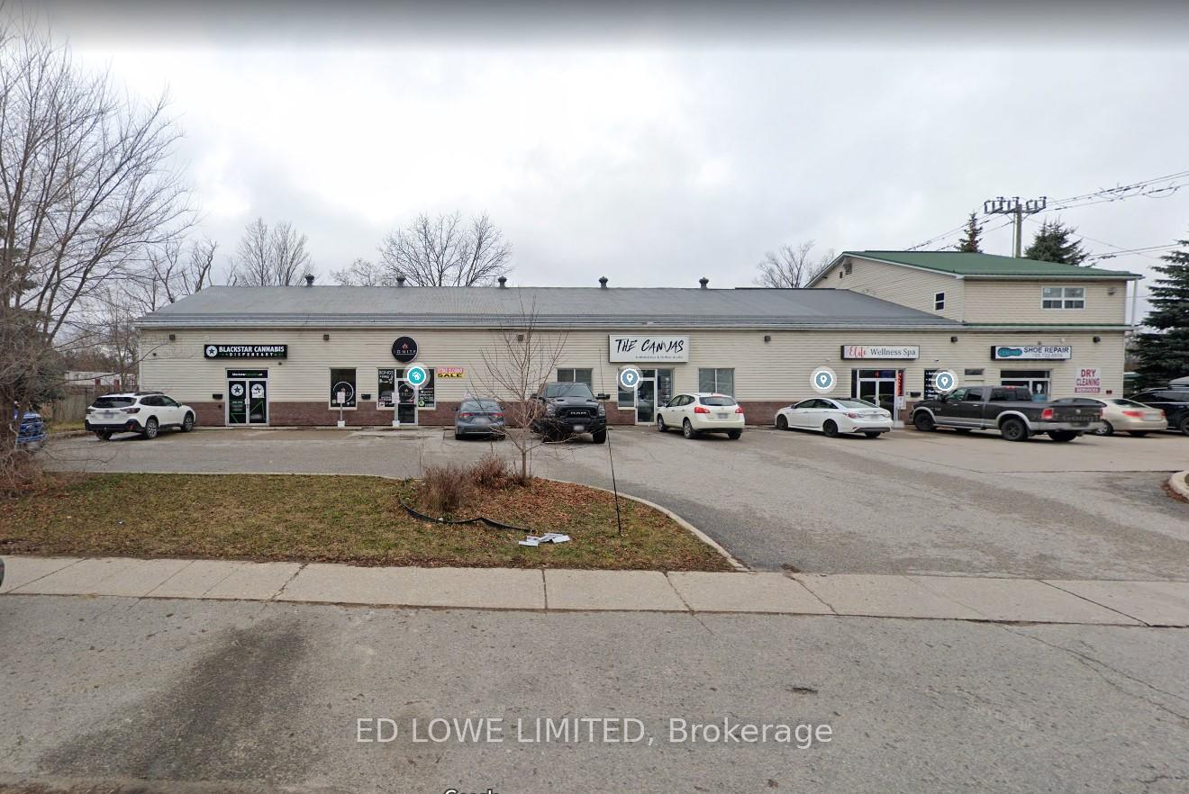 2 - 250 Innisfil Street Barrie Ontario Canada Lease commercial Dave Moore RE/MAX Hallmark Chay Realty, Brokerage*