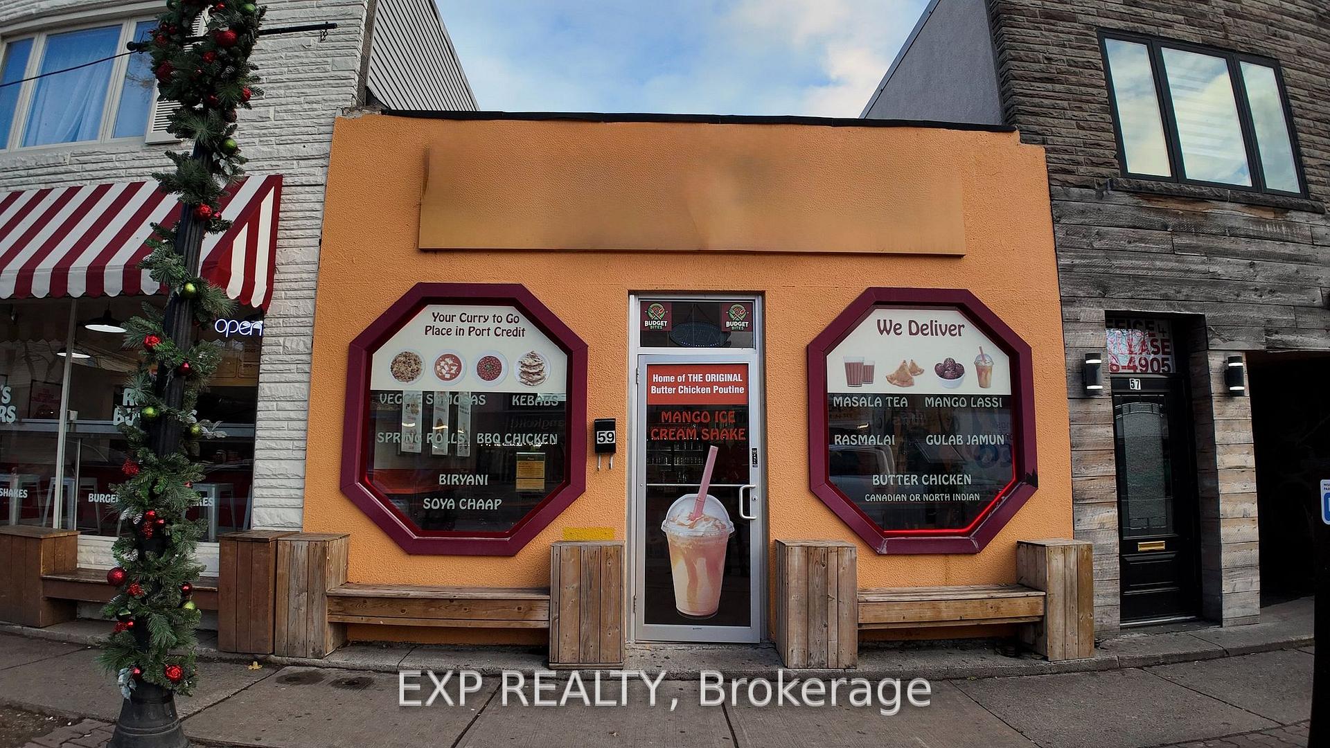 59 Lakeshore Road E Mississauga Ontario Canada Sale commercial Sanjeev Sawhney EXP REALTY