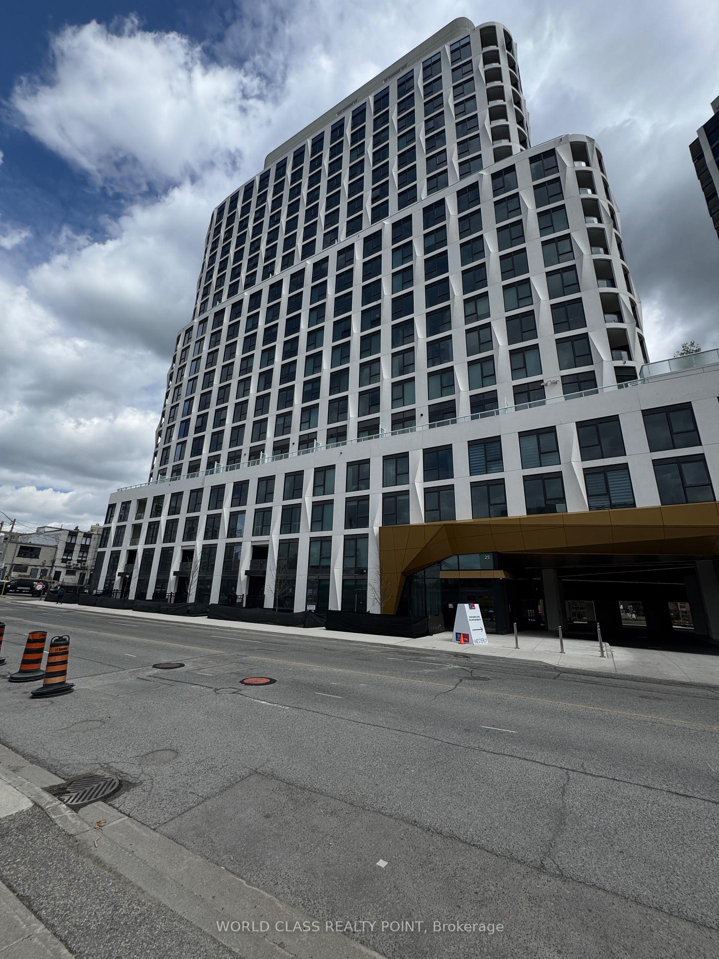 1409 - 25 Cordova Avenue Toronto Ontario Canada Rent residential Deedar Ghatehorde WORLD CLASS REALTY POINT Brokerage  *