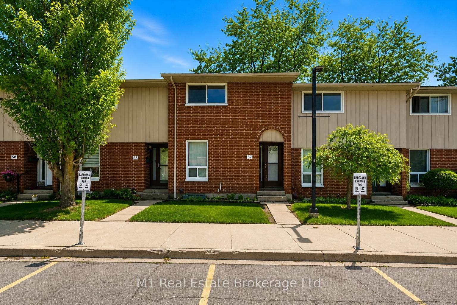 57 - 49 Rhonda Road Guelph Ontario Canada Sale residential Nasib Thind RE/MAX Real Estate Centre Inc., Brokerage*