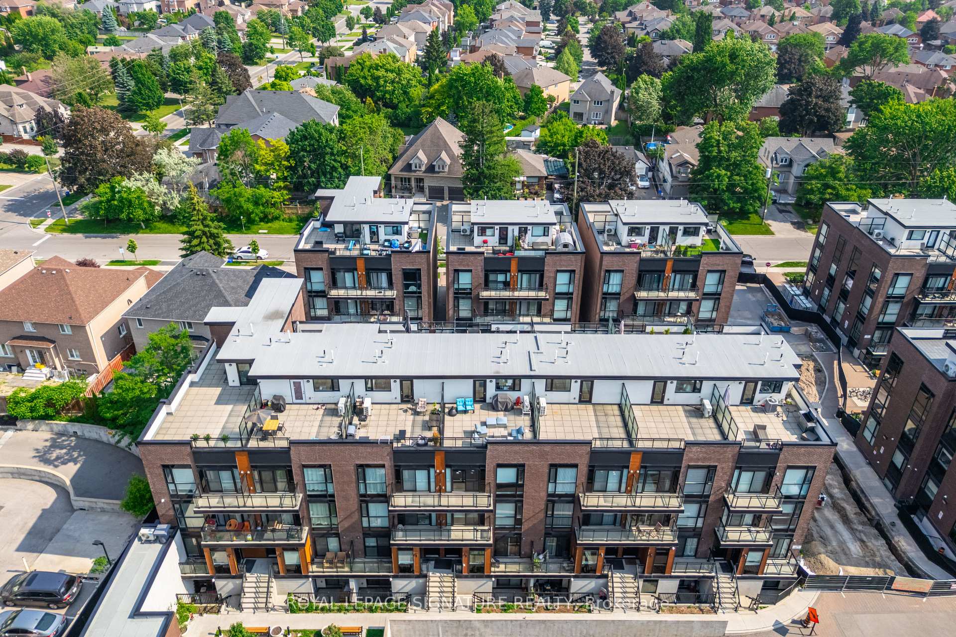 D-603 - 5289 Highway 7 Vaughan Ontario Canada Sale residential Jasmine Noronha Royal LePage Signature Realty, Brokerage