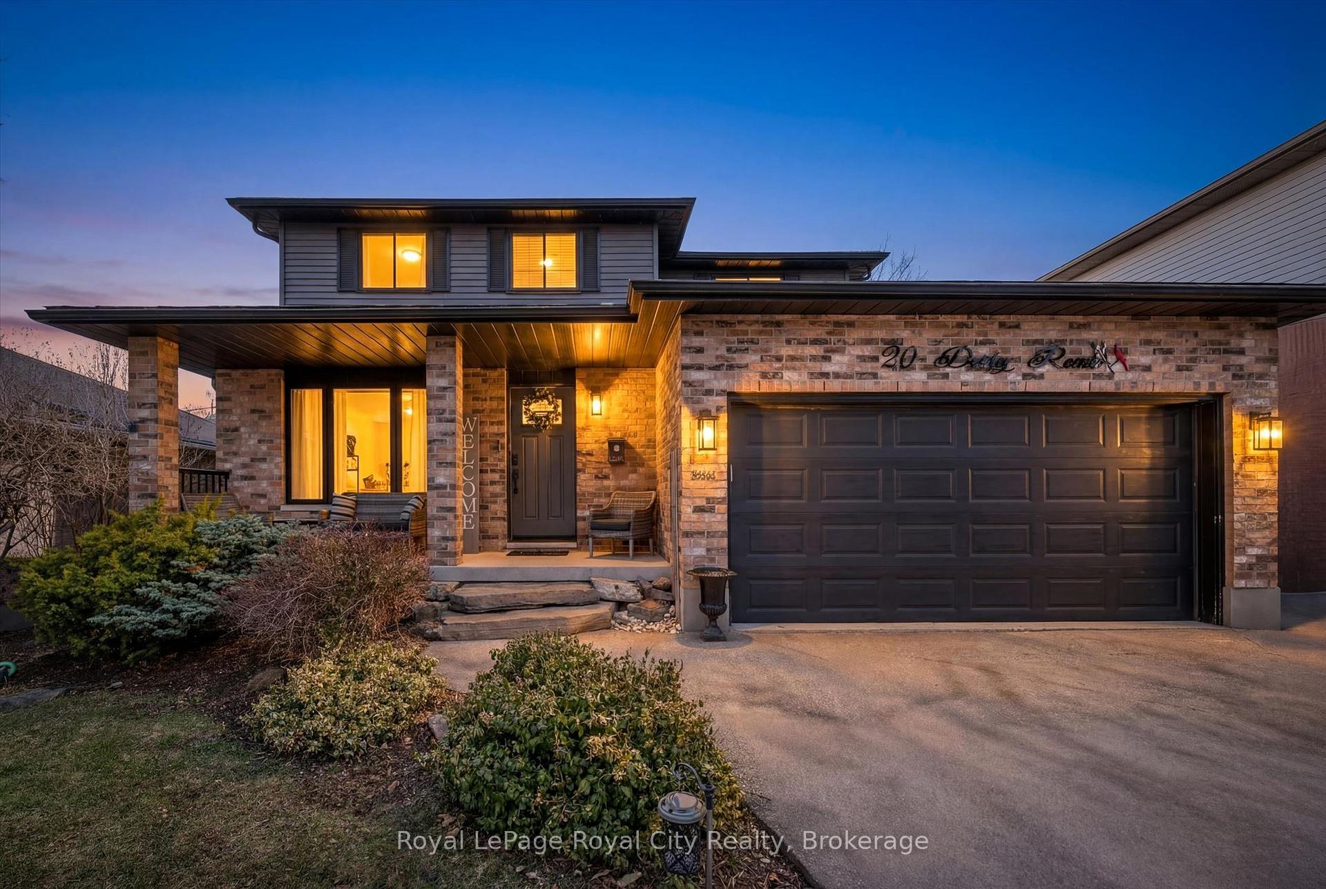 20 Darby Road Guelph Ontario Canada Sale residential Lola Cromwell INFINITE REAL ESTATE BROKERAGE INC.