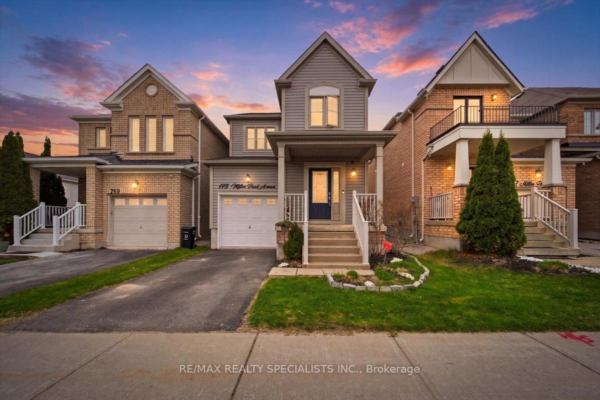 773 Miller Park Avenue Bradford West Gwillimbury Ontario Canada Sale residential Achint Ahluwalia RE/MAX Realty Specialists Inc., Brokerage *