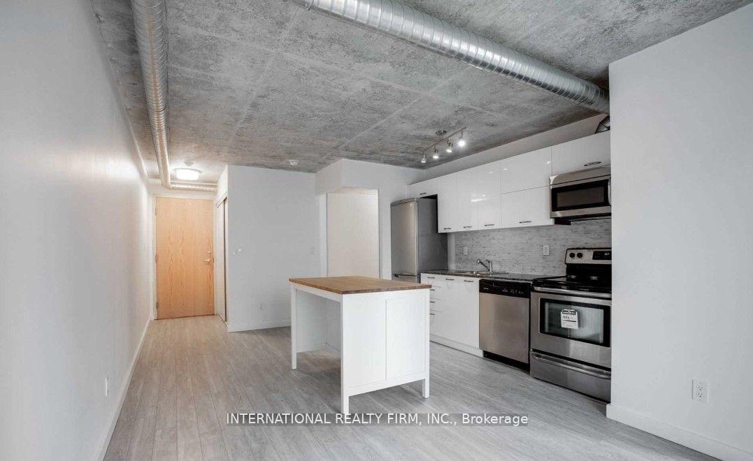609 - 170 Sudbury Street W Toronto Ontario Canada Rent residential David LeMesurier International Realty Firm Inc.