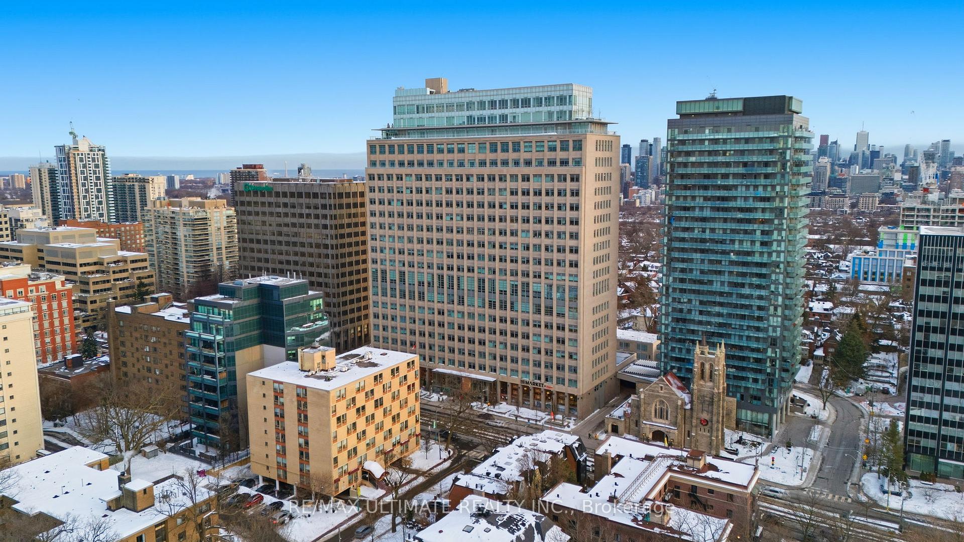 811 - 111 St Clair Avenue W Toronto Ontario Canada Rent residential Welcome To Realtor Doctor RE/MAX Ultimate Realty Inc., Brokerage *
