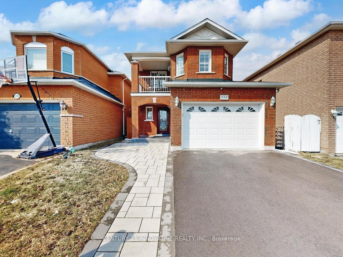 336 St Joan of Arc Avenue Vaughan Ontario Canada Sale residential Richard Alfred Century 21 Innovative Realty Inc., Brokerage *