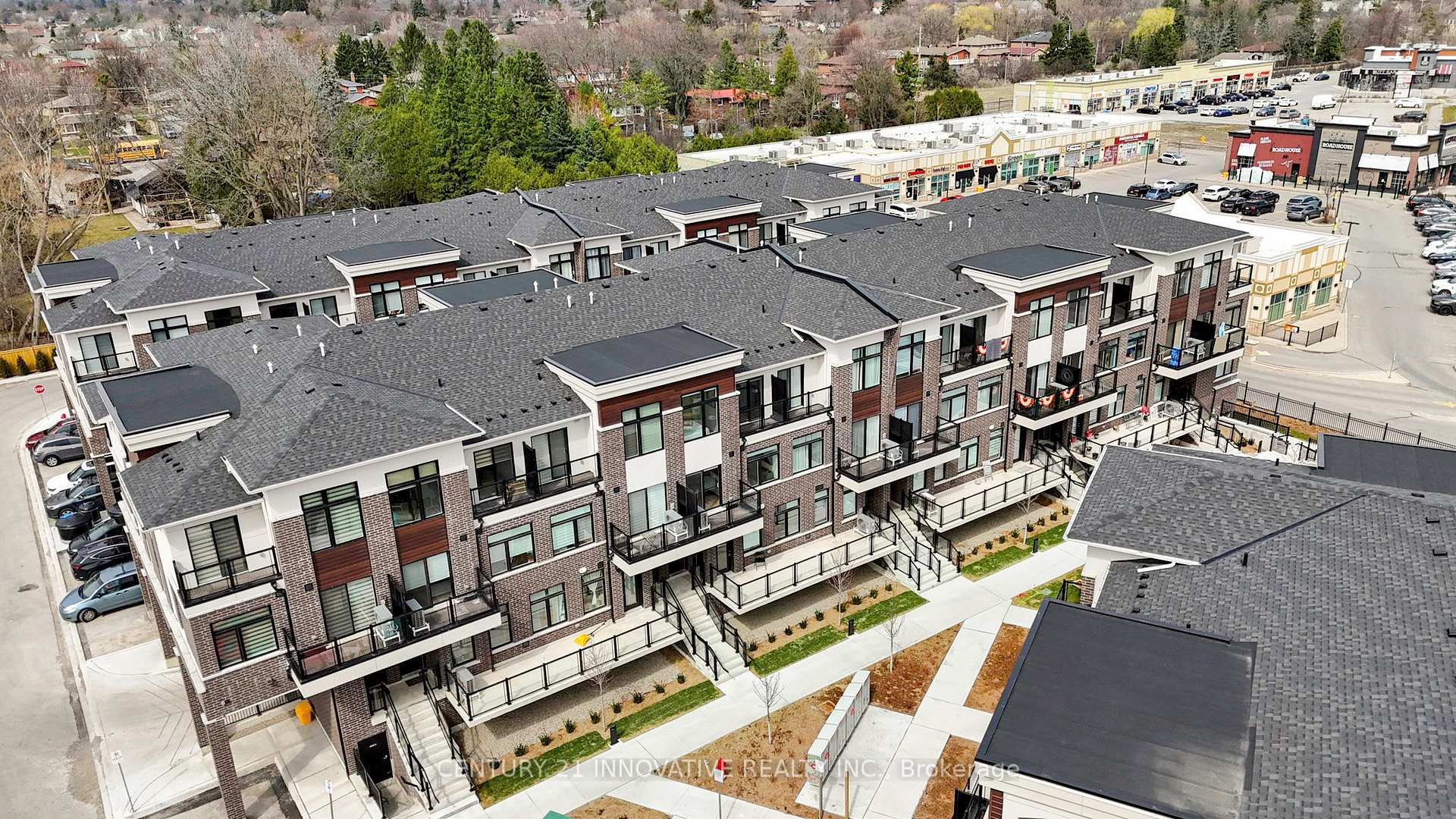 225 - 755 Omega Drive Pickering Ontario Canada Rent residential Richard Alfred Century 21 Innovative Realty Inc., Brokerage *