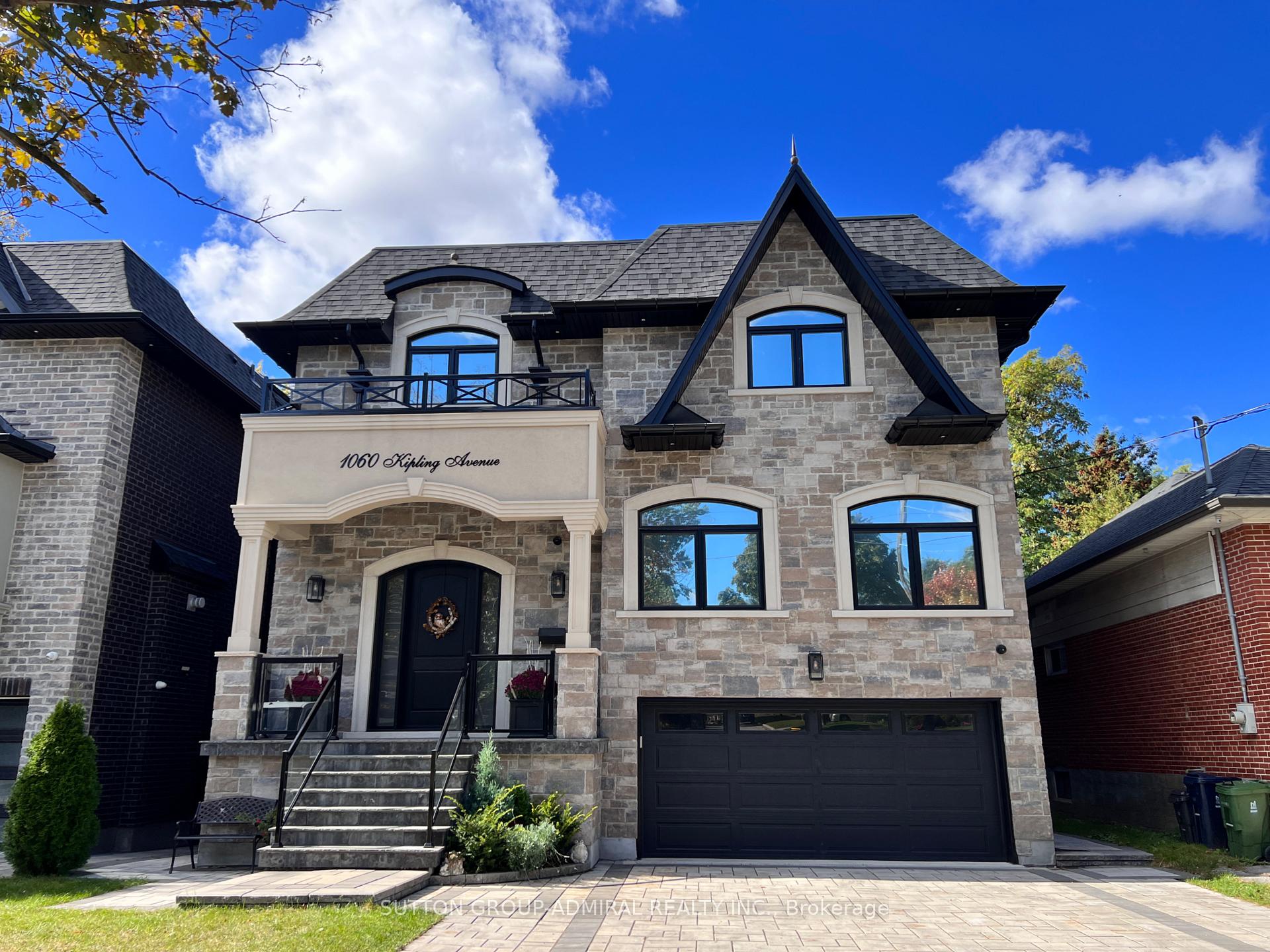1060 Kipling Avenue Toronto Ontario Canada Sale residential Marco Cunsolo Sutton Group-Admiral Realty Inc., Brokerage *