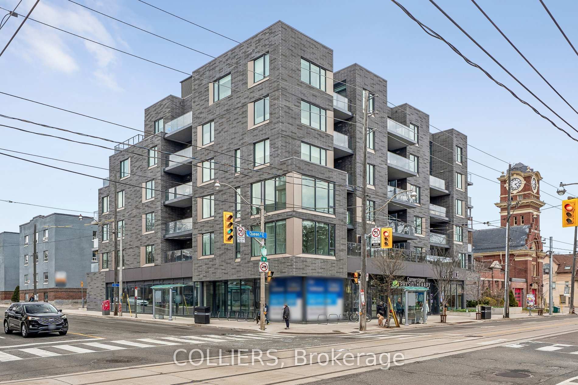 1-2 - 1884 Queen Street E Toronto Ontario Canada Lease commercial   Bruce Murray - Real Estate Homeward, Brokerage