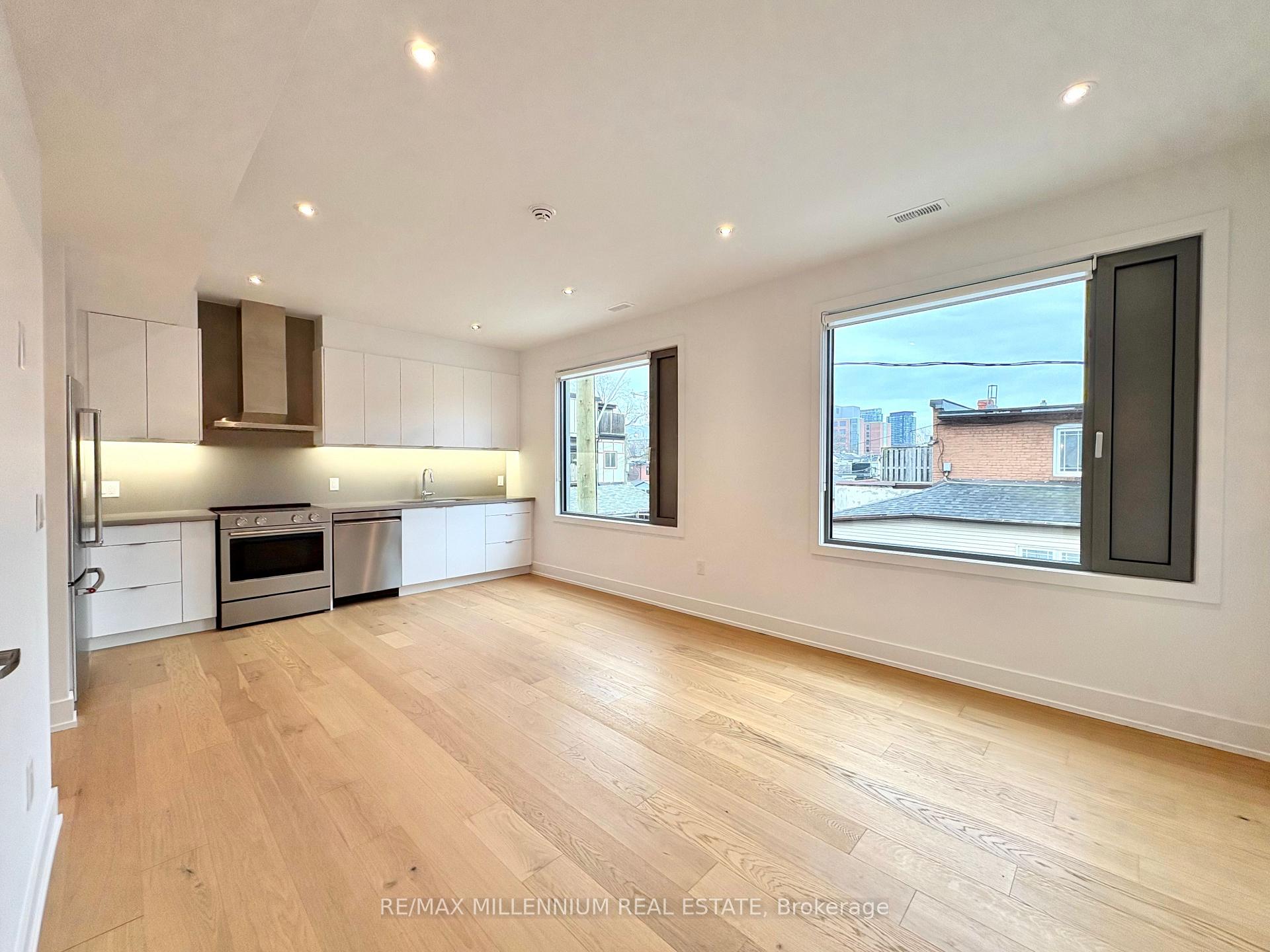 155 Dovercourt #4 Avenue Toronto Ontario Canada Rent residential Gurin Brar RE/MAX Millennium Real Estate, Brokerage*