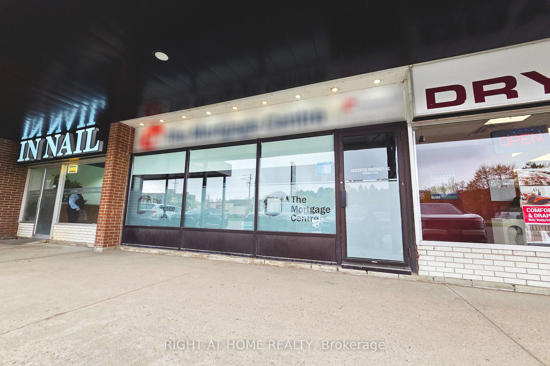 7 - 75 First Street Orangeville Ontario Canada Lease commercial Eva Maria Labedzki Right at Home Realty, Brokerage*