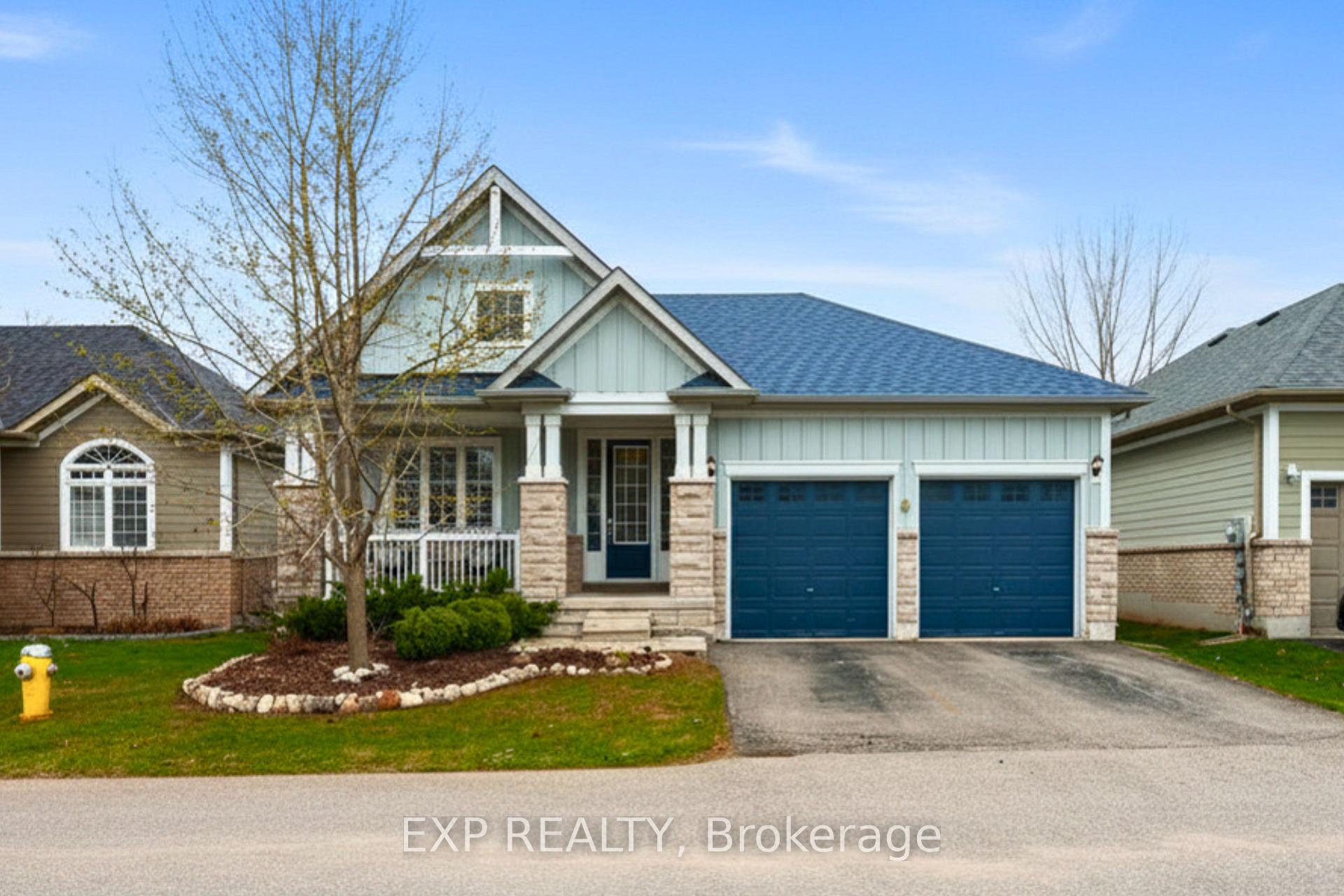 8 Clubhouse Drive Collingwood Ontario Canada Sale residential Johnson Irimpan EXP REALTY