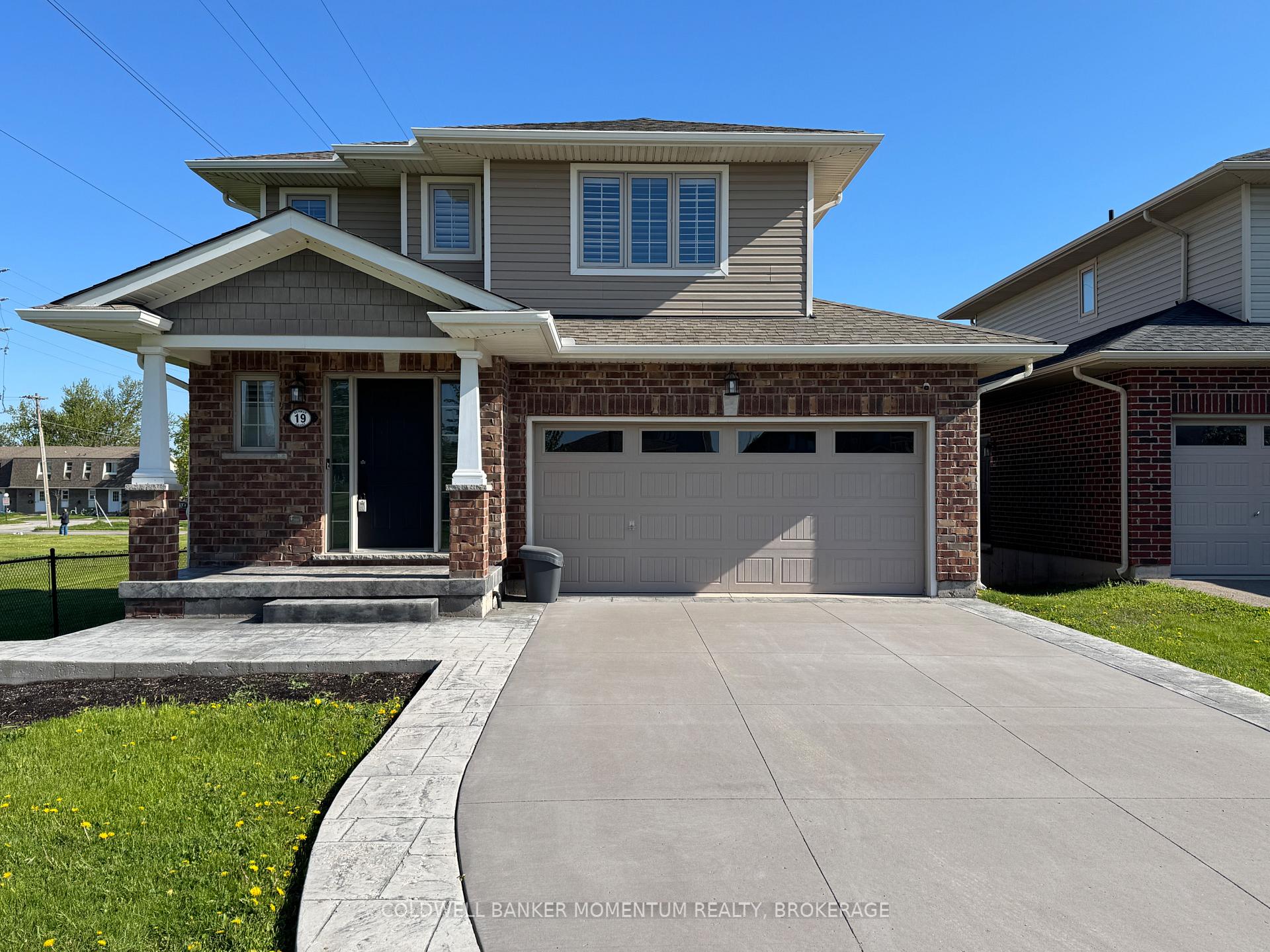 19 Kenmar Court St. Catharines Ontario Canada Sale residential EDWARD BURDON Keller Williams Complete Niagara Realty Brokerage