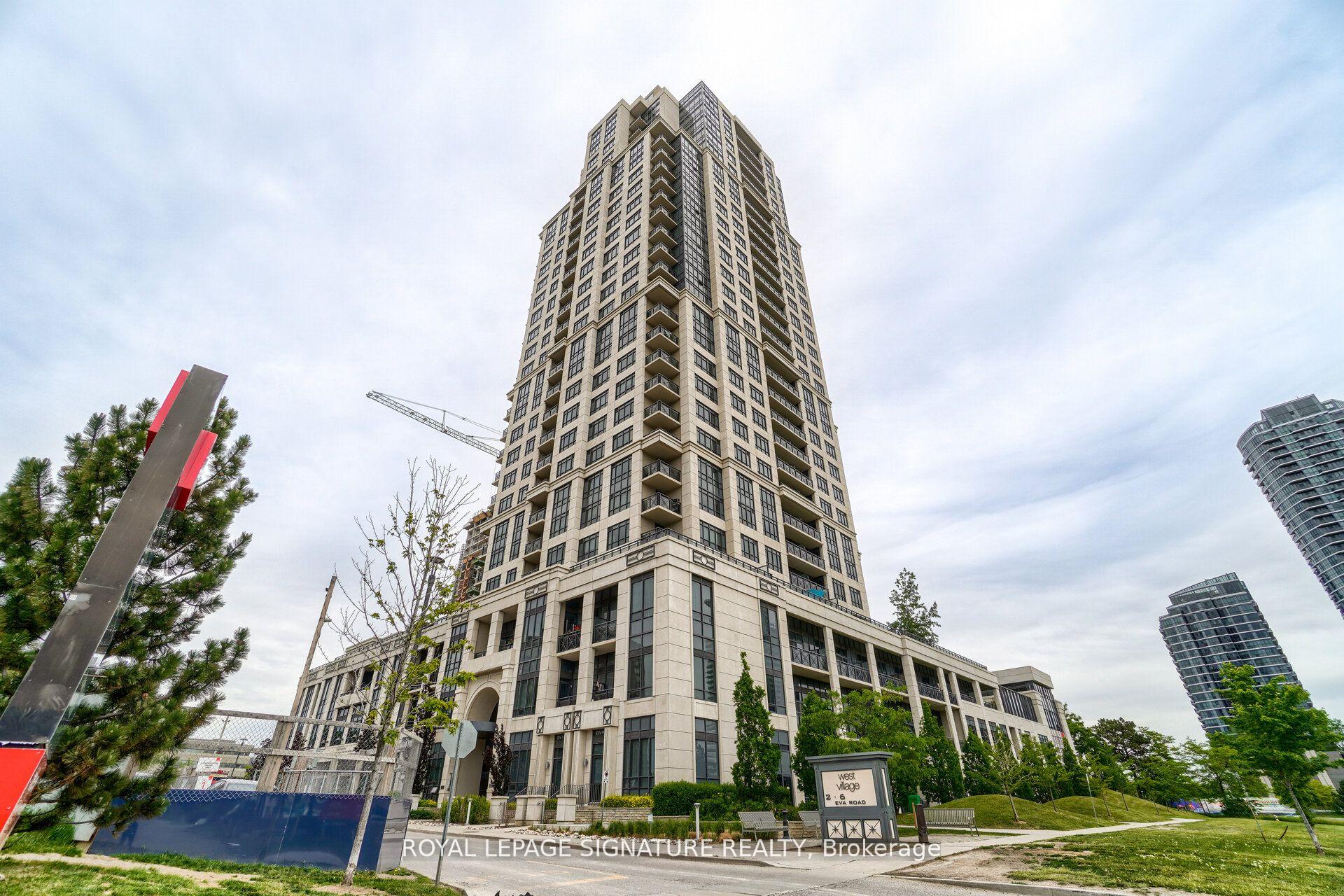 926 - 2 Eva Road E Toronto Ontario Canada Sale residential Jasmine Noronha Royal LePage Signature Realty, Brokerage