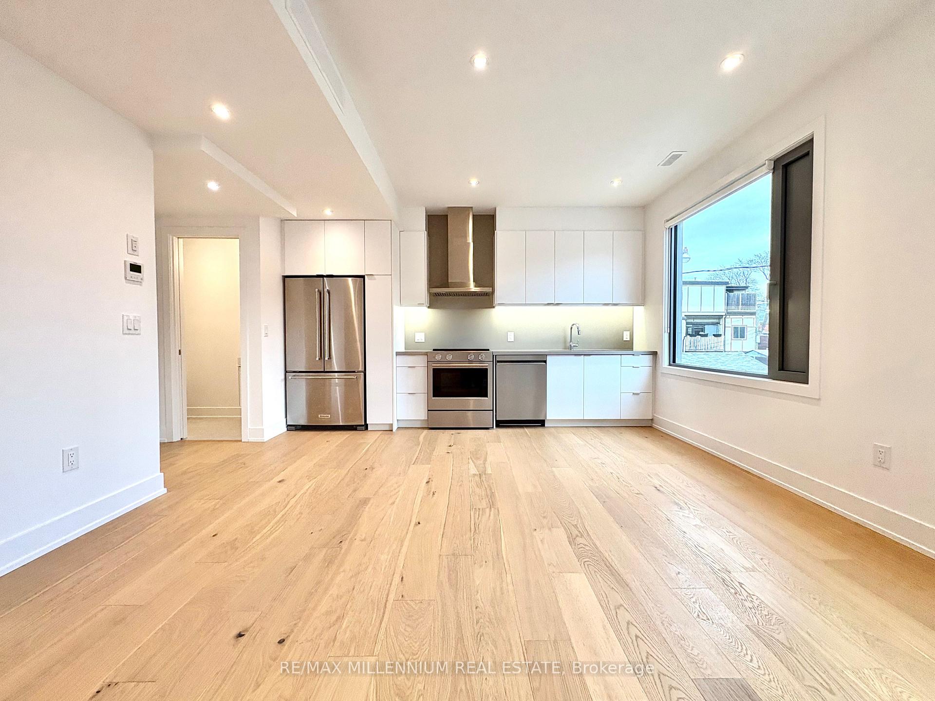 2 - 155 Dovercourt Road Toronto Ontario Canada Rent residential Gurin Brar RE/MAX Millennium Real Estate, Brokerage*