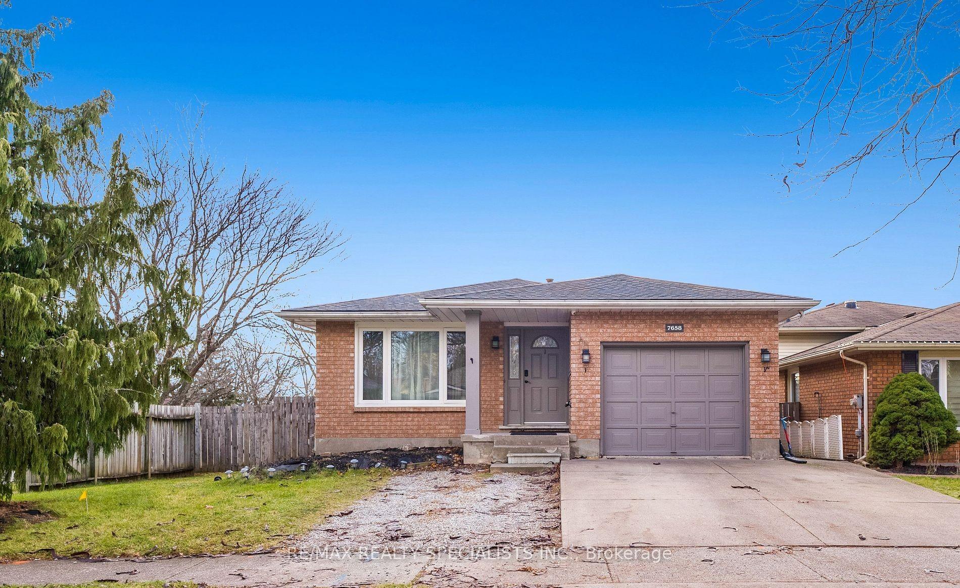 MAIN - 7658 Cavendish Drive Niagara Falls Ontario Canada Rented residential Shiv Sharma RE/MAX Realty Specialists Inc., Brokerage*
