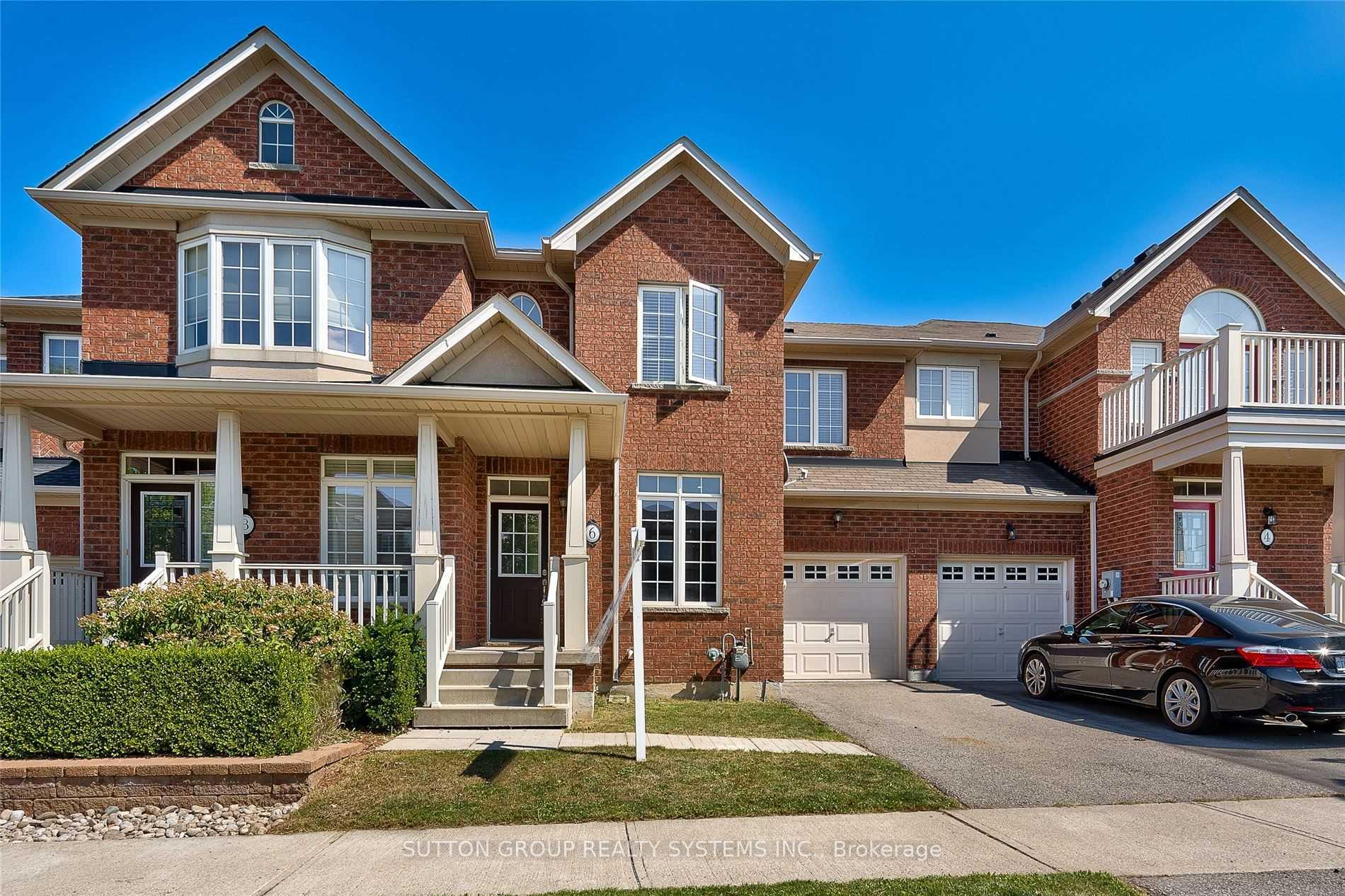 6 Raintree Drive Hamilton Ontario Canada Rent residential Nicholas Clark InCom New Example Office