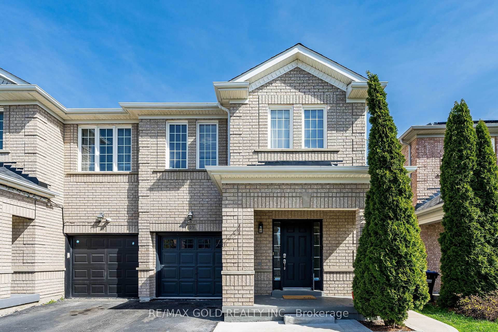 40 Hollingsworth Circle Brampton Ontario Canada Sale residential Asher Ullah RE/MAX Gold Realty Inc., Brokerage *