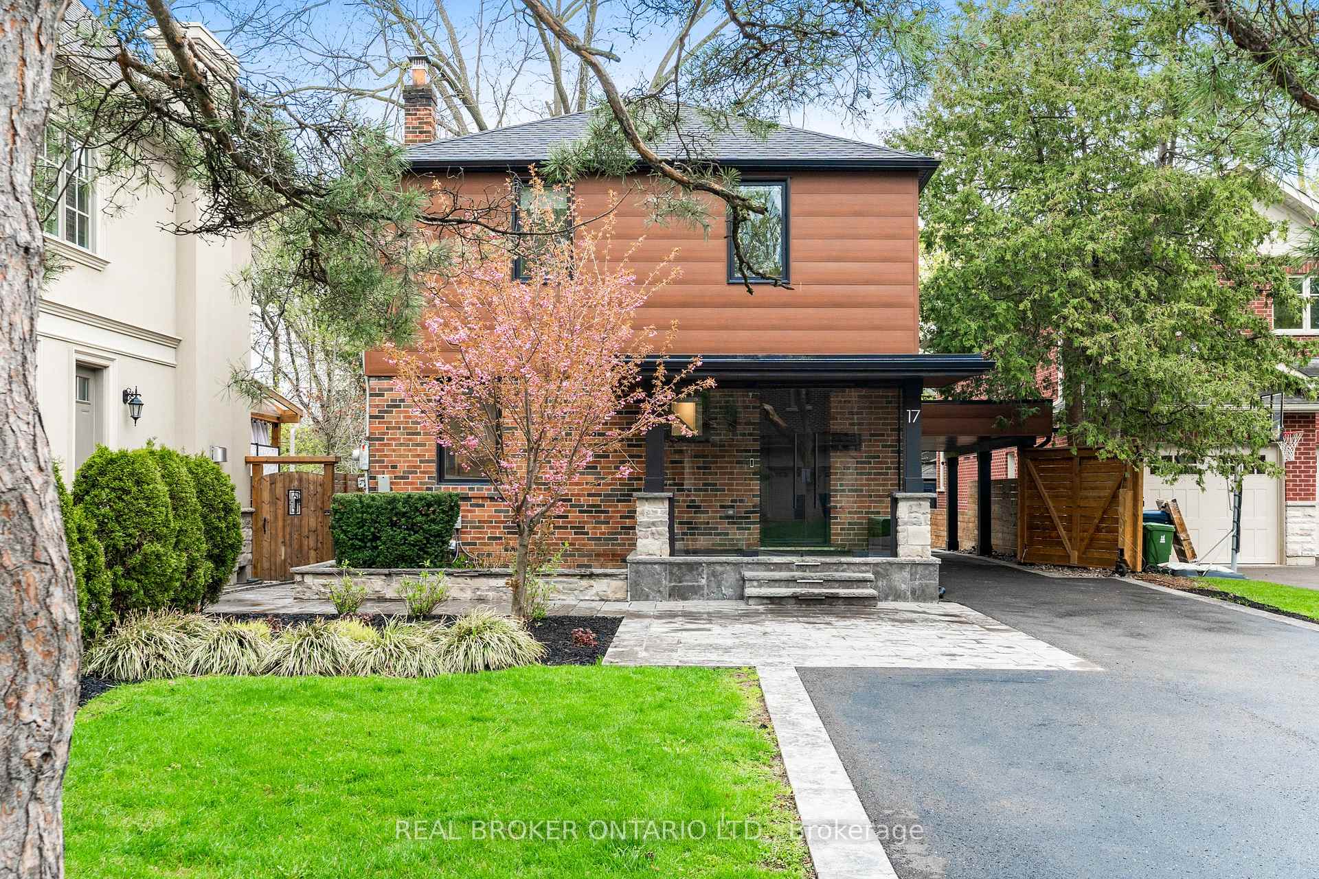 17 Old Oak Road Toronto Ontario Canada Sale residential   The Spring Team Real Estate