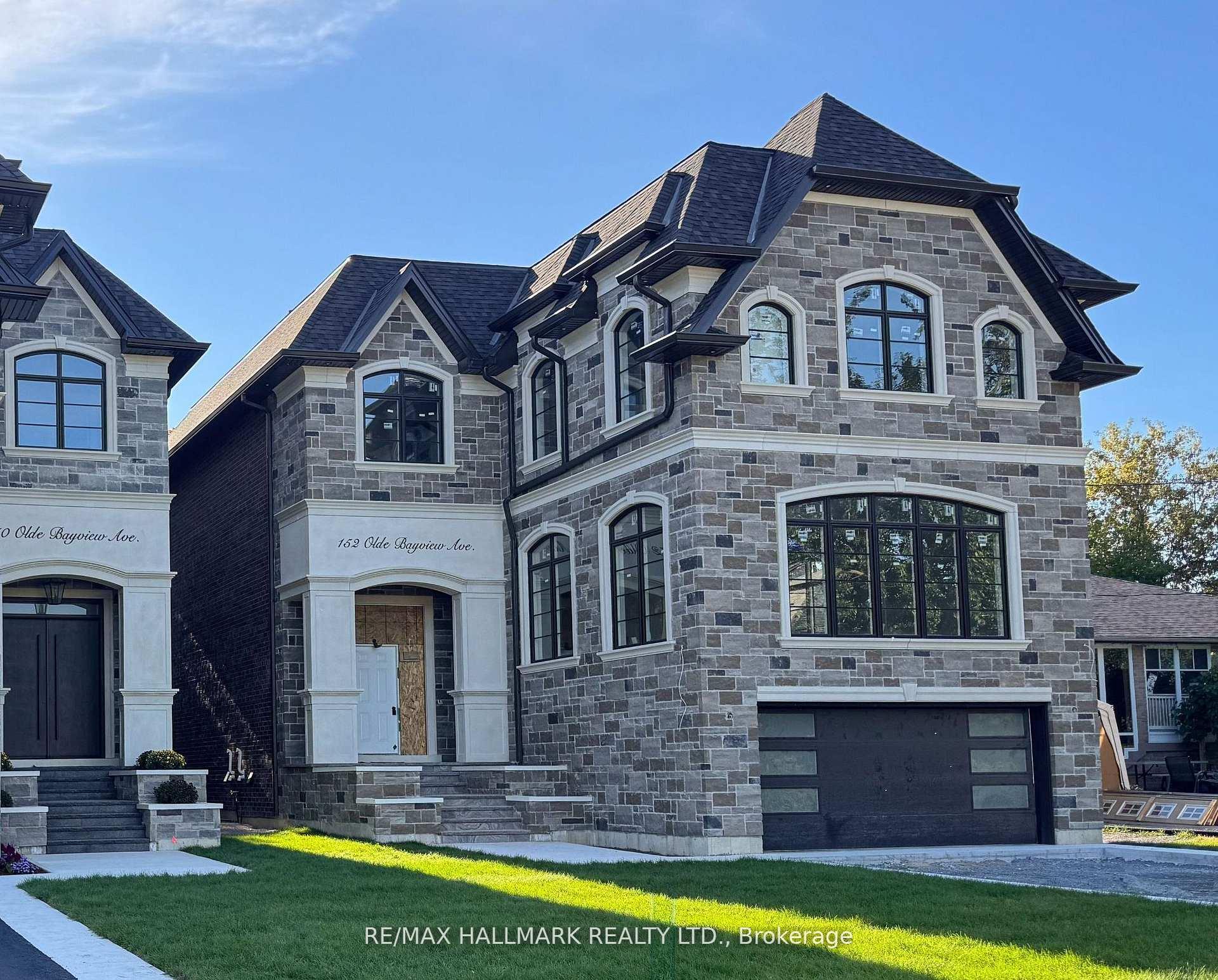 152 Olde Bayview Avenue Richmond Hill Ontario Canada Sale residential Millennium Group Right at Home Realty, Brokerage*