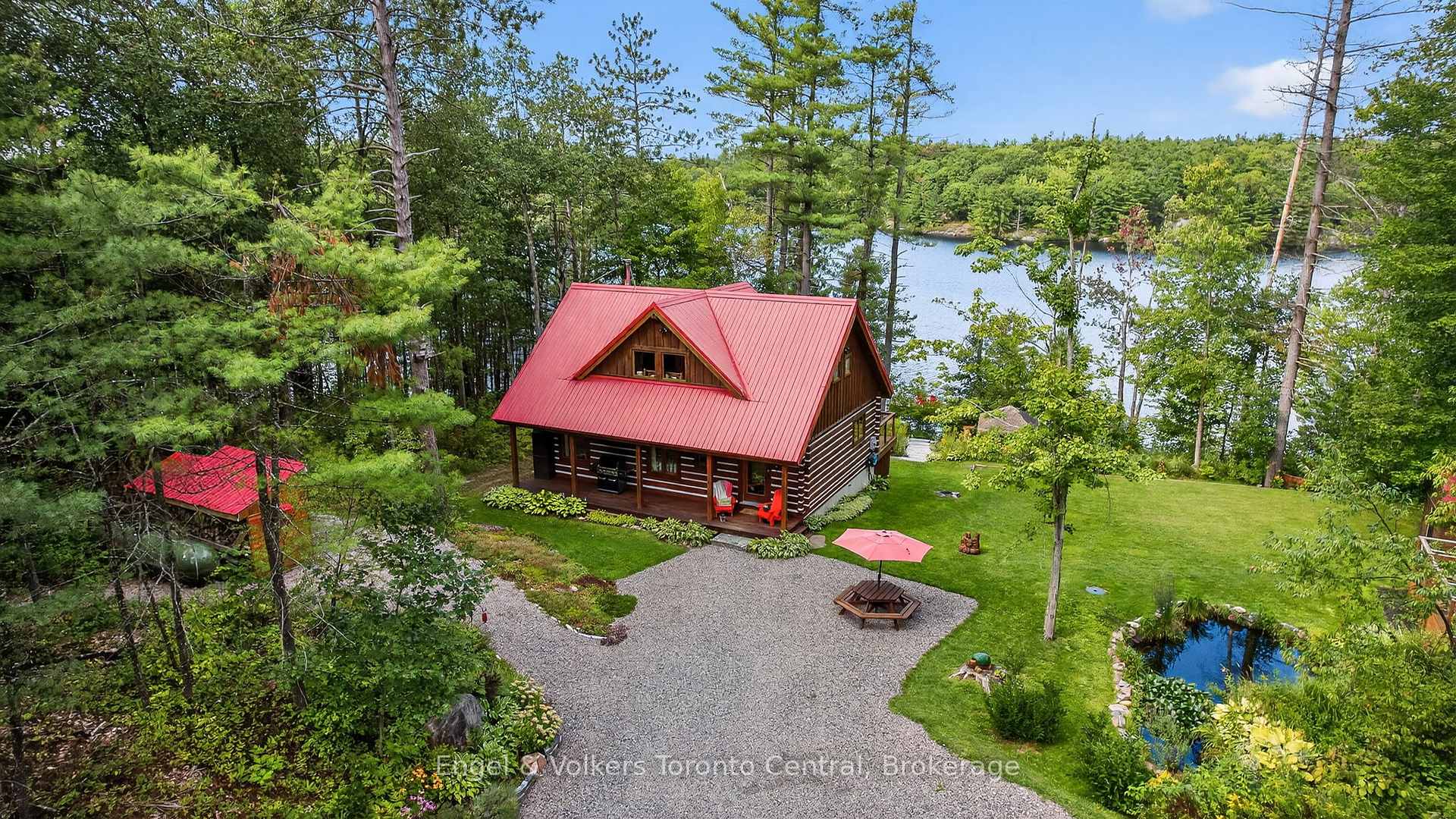 1042 Amanda Lane Gravenhurst Ontario Canada Sale residential Hugh Nichols RE/MAX PROFESSIONALS NORTH, BROKERAGE*