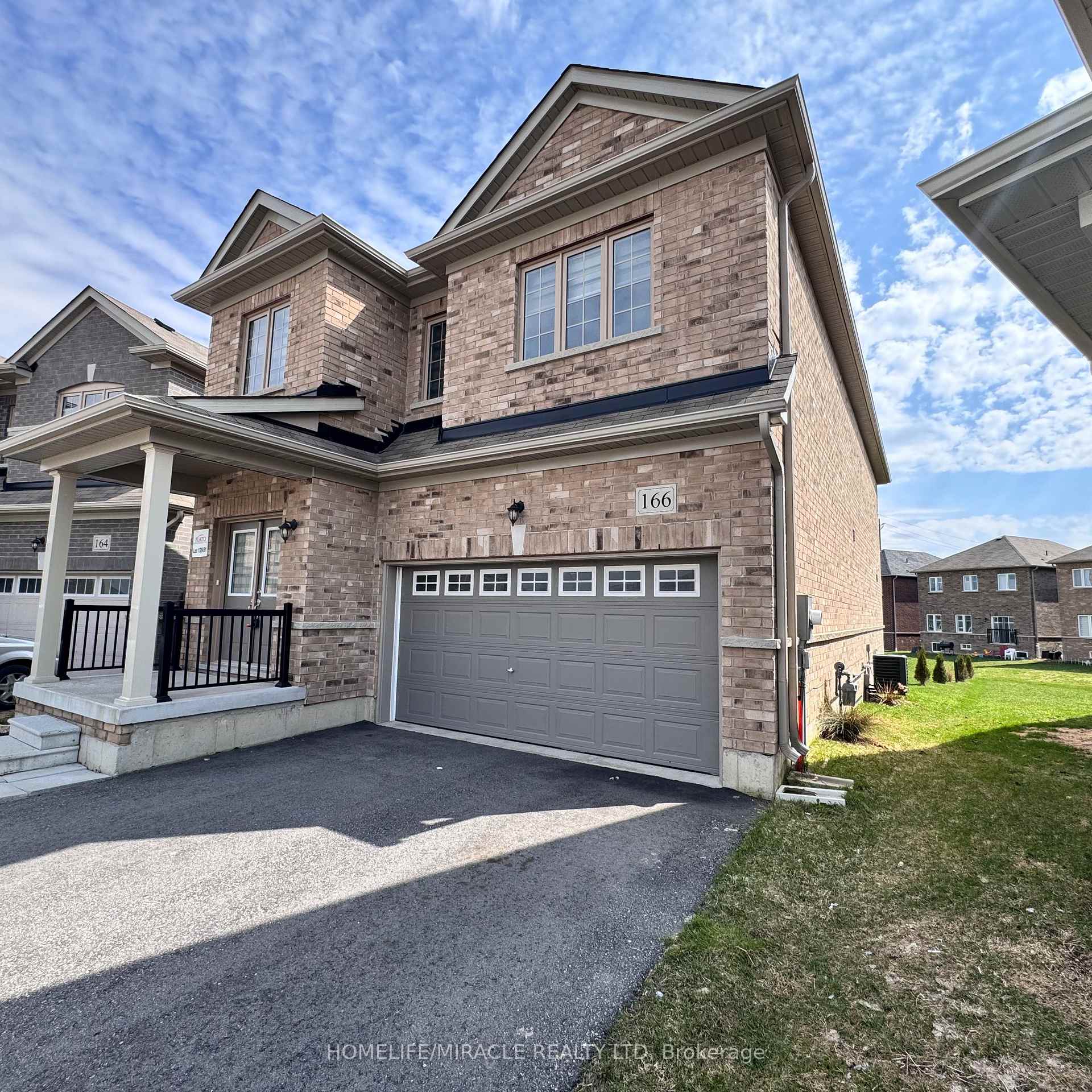 166 Seeley Avenue Southgate Ontario Canada Sale residential Altaf Mian HomeLife/Miracle Realty Ltd., Brokerage *