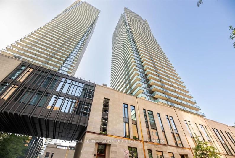 1410 - 65 St. Mary Street Toronto Ontario Canada Rent residential Liliane Rezkalla Royal LePage Signature Realty, Brokerage
