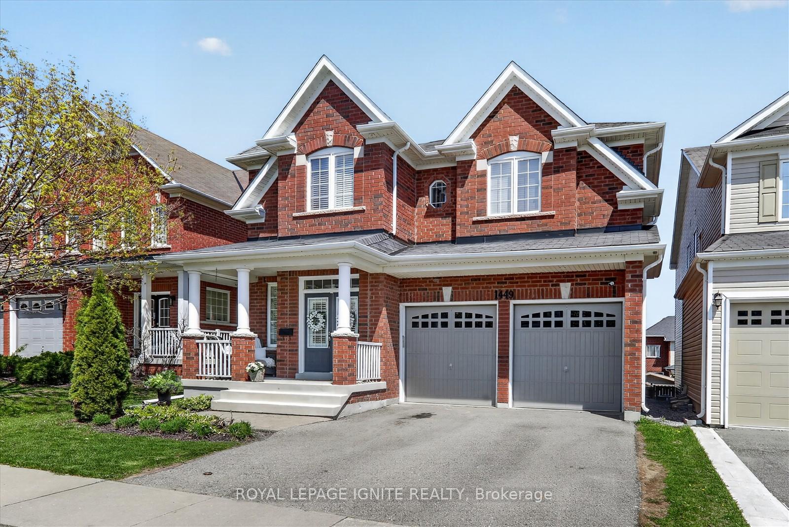1449 Arborwood Drive Oshawa Ontario Canada Sale residential 401 TEAM Royal LePage Ignite Realty Brokerage*