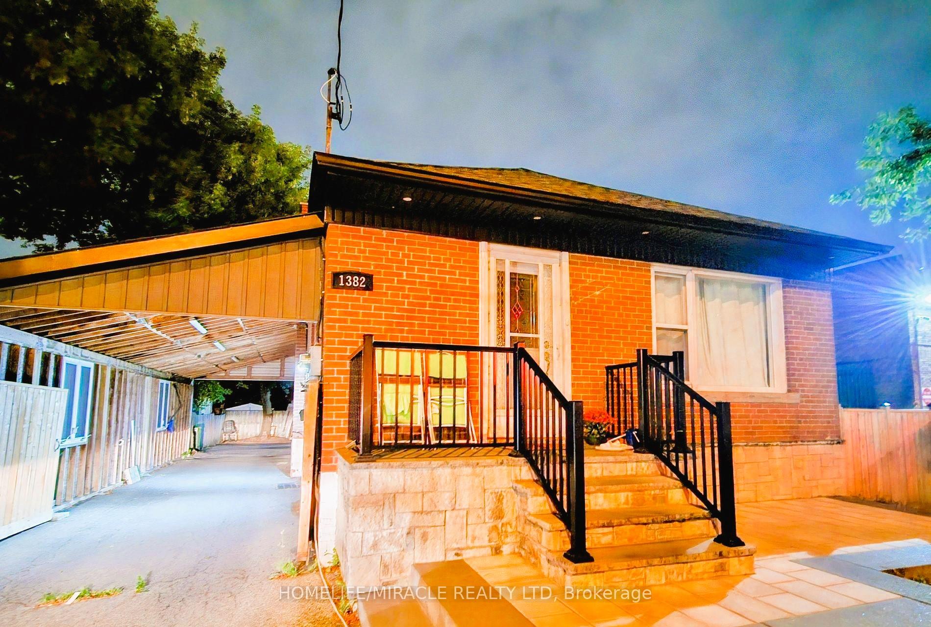 Main - 1382 Warden Avenue Toronto Ontario Canada Rent residential Eldho Cherian HomeLife/Miracle Realty Ltd., Brokerage *