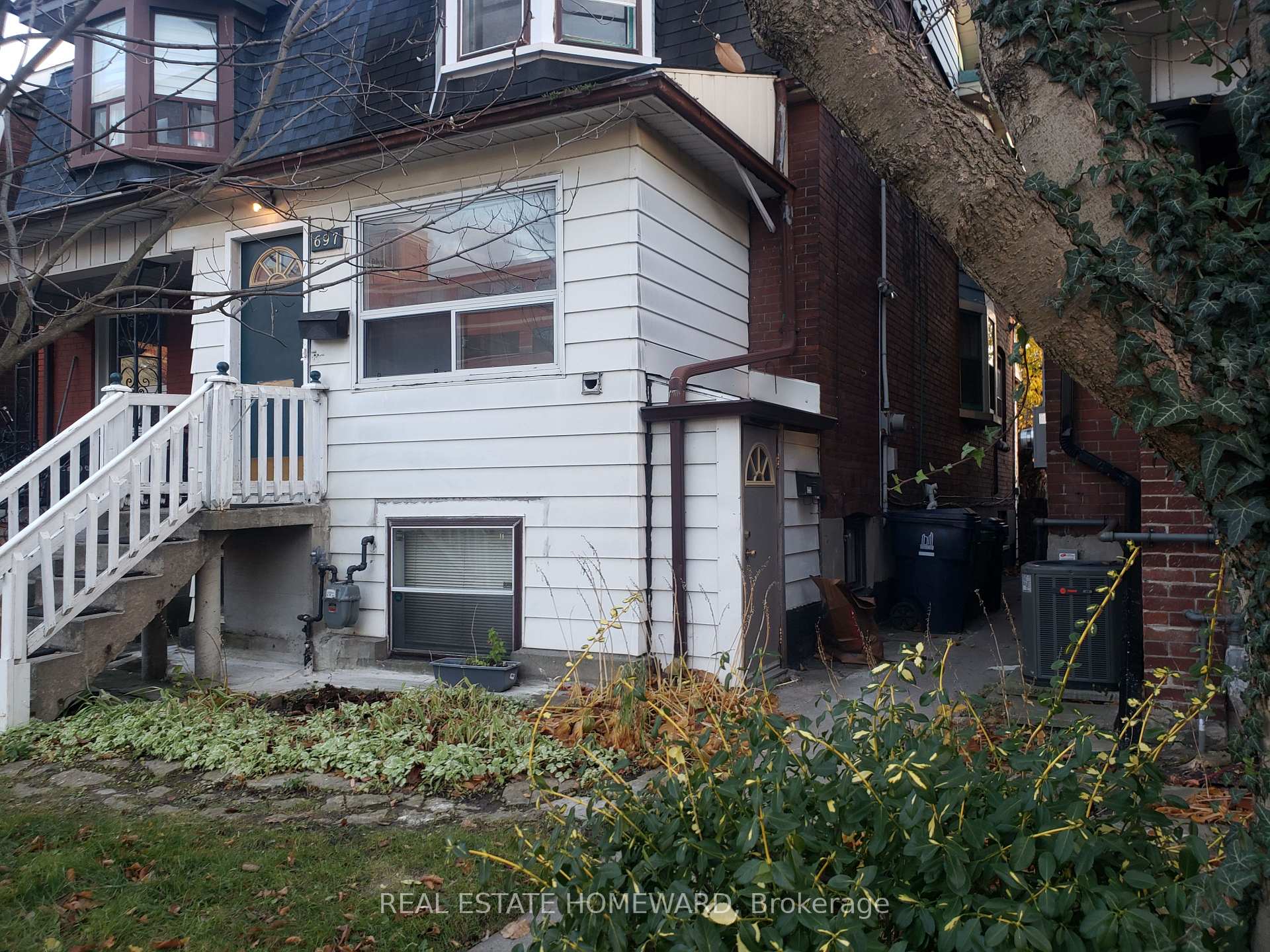 3 - 697 Dupont Street Toronto Ontario Canada Rent residential   Real Estate Homeward, Brokerage*