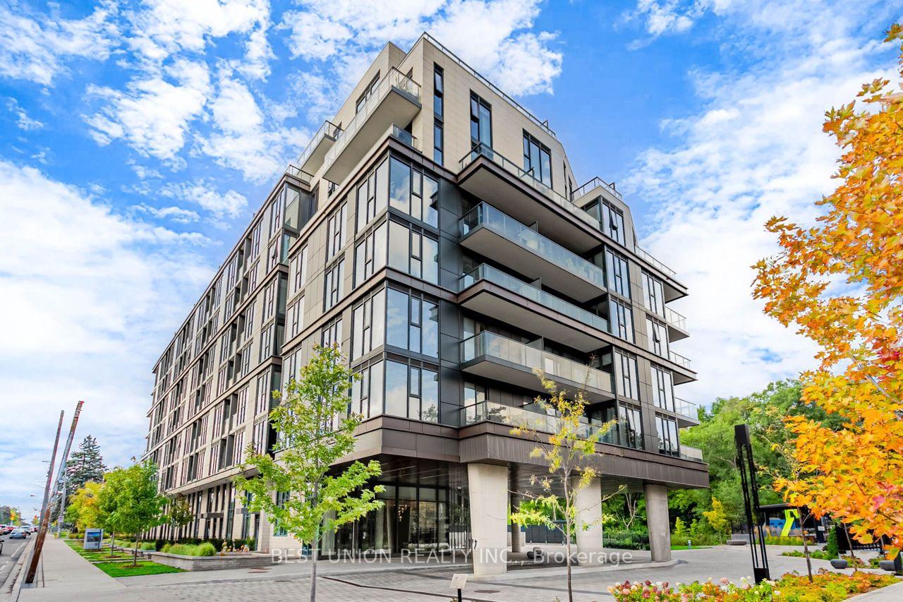 516 - 250 Lawrence Avenue W Toronto Ontario Canada Rent residential   Best Union Realty Inc., Brokerage