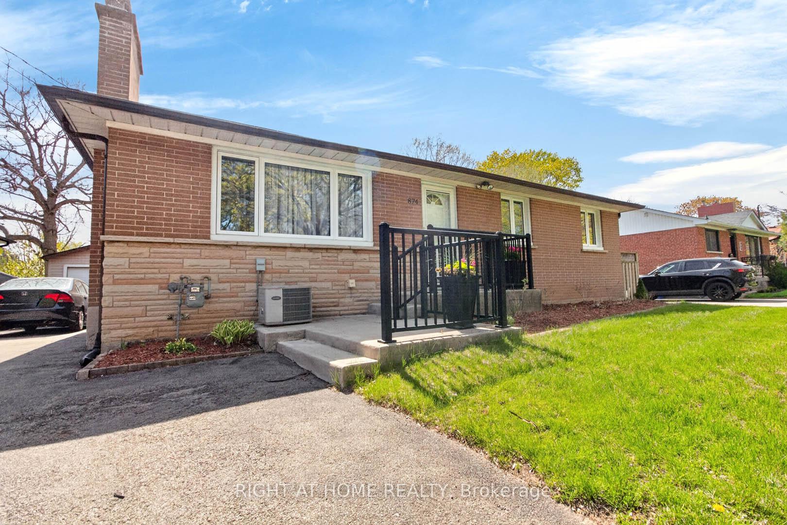 874 Francis Road Burlington Ontario Canada Sale residential Sam Mathew Right at Home Realty, Brokerage*