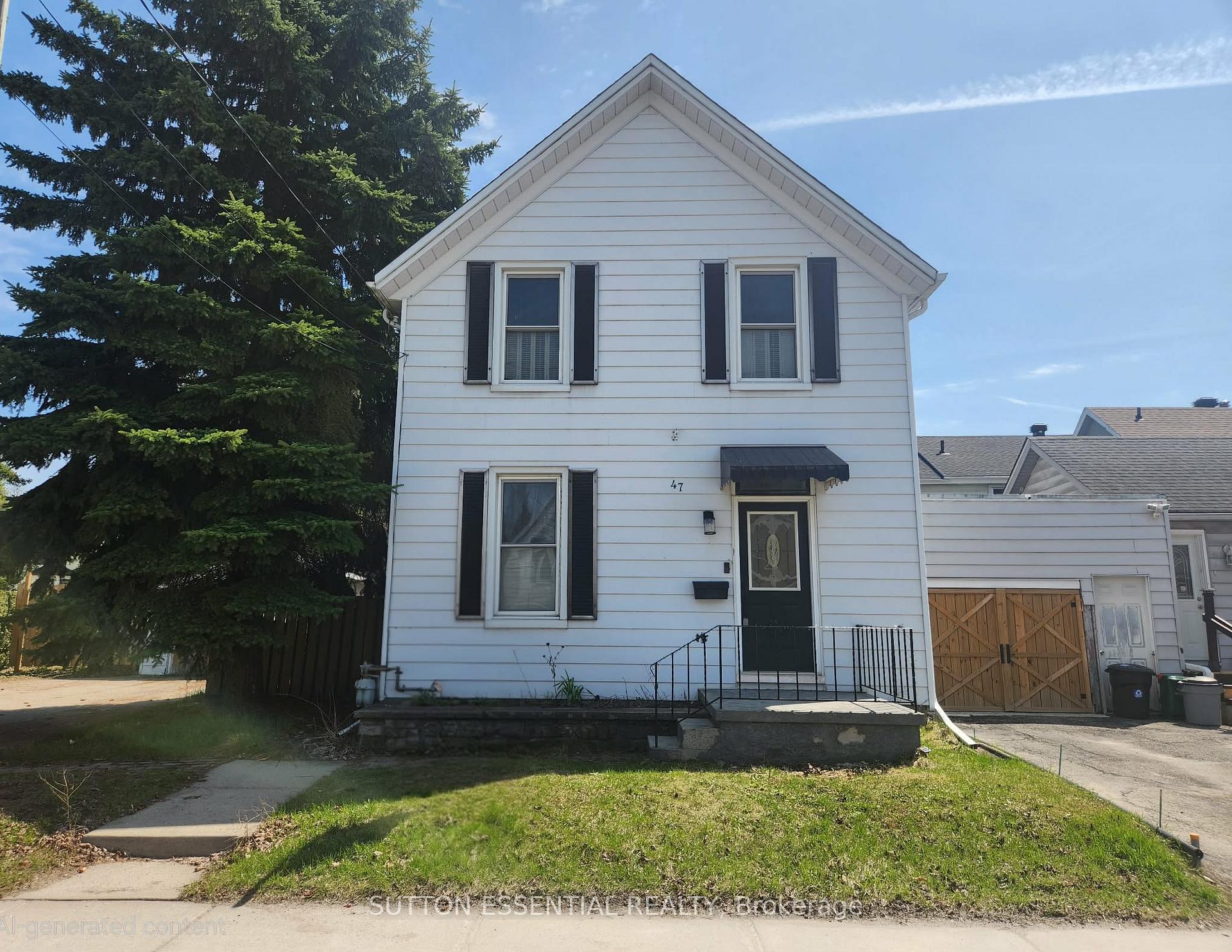 47 Pearl Street E Brockville Ontario Canada Sale residential   HomeLife/DLK Real Estate Ltd., Brokerage*