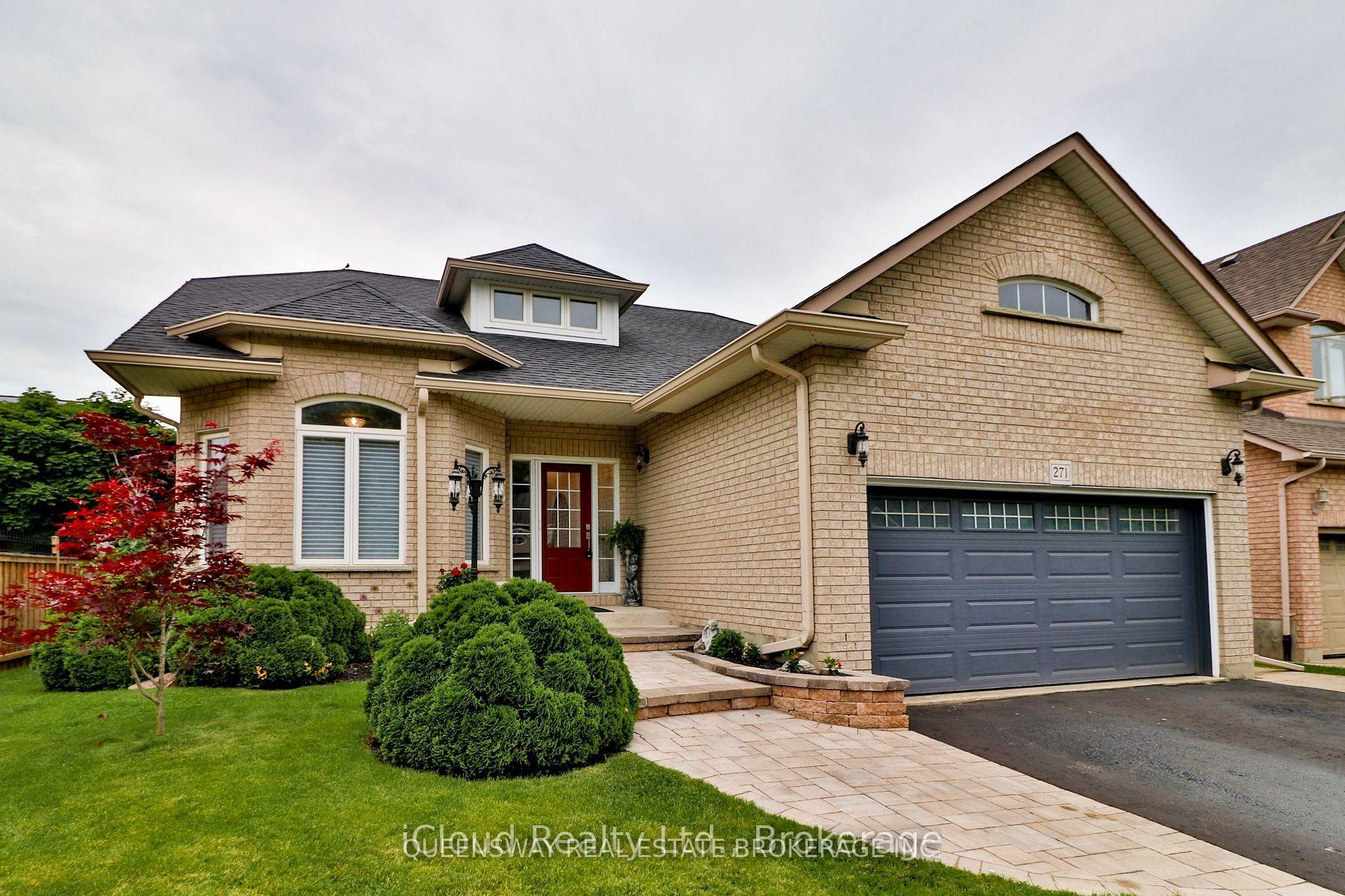 1-271 Ryerson Crescent Oshawa Ontario Canada Rent residential David Gharat Queensway Real Estate Brokerage Inc.