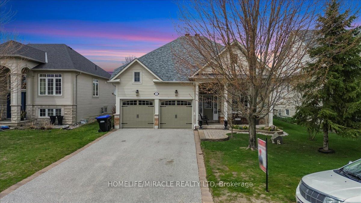 12 Broadpoint Street Wasaga Beach Ontario Canada Sale residential Yoginder Chahal HomeLife/Miracle Realty Ltd, Brokerage *