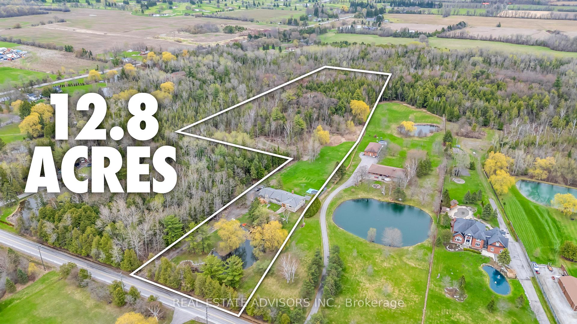 4367 Bethesda Side Road Whitchurch-Stouffville Ontario Canada Sale residential Daniel Molina Real Estate Advisors Inc., Brokerage *