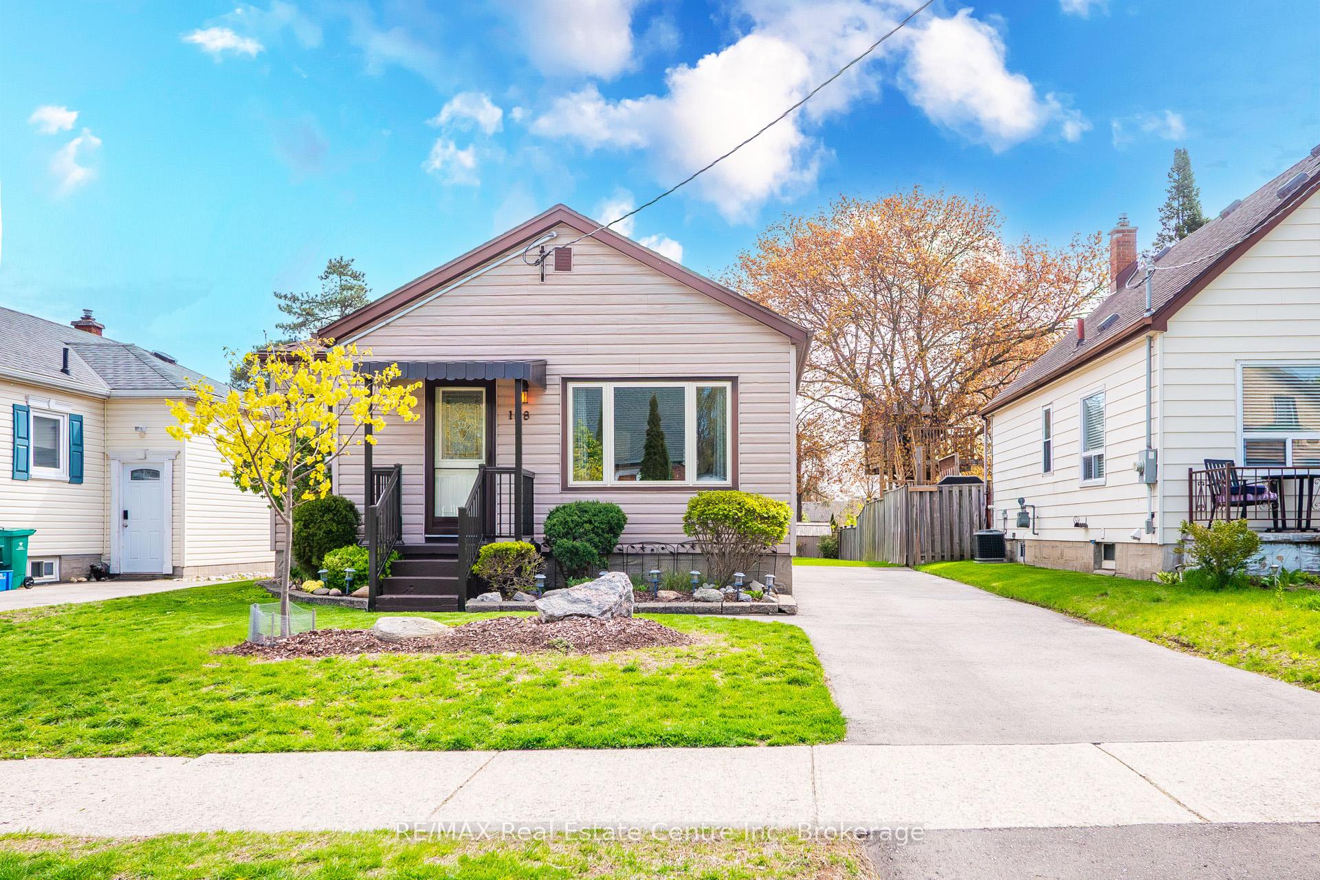 188 Edwin Street Kitchener Ontario Canada Sale residential TEAM MIRO PEAK REALTY LTD. BROKERAGE*