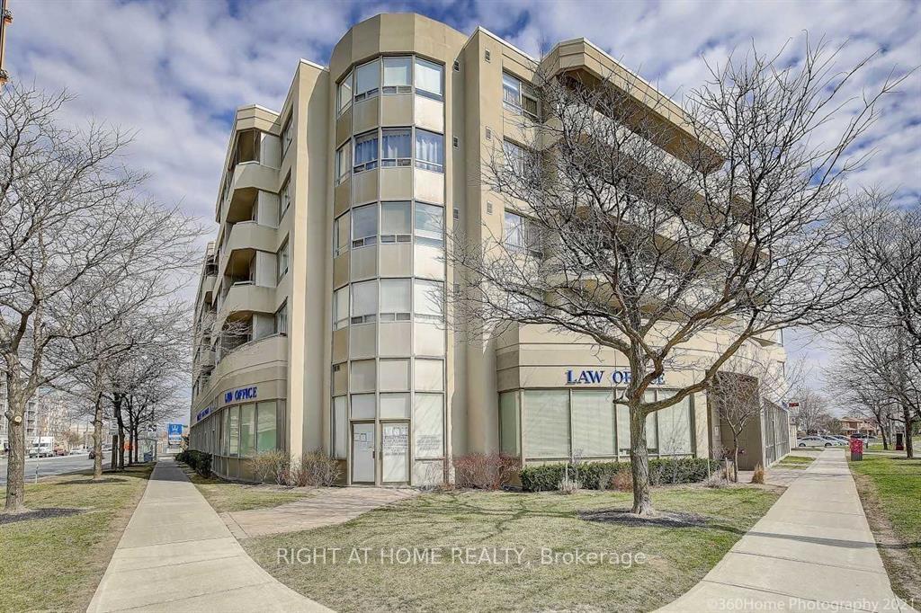215-555 Wilson Heights Boulevard Toronto Ontario Canada Rent residential Pradip Nag Right at Home Realty, Brokerage*