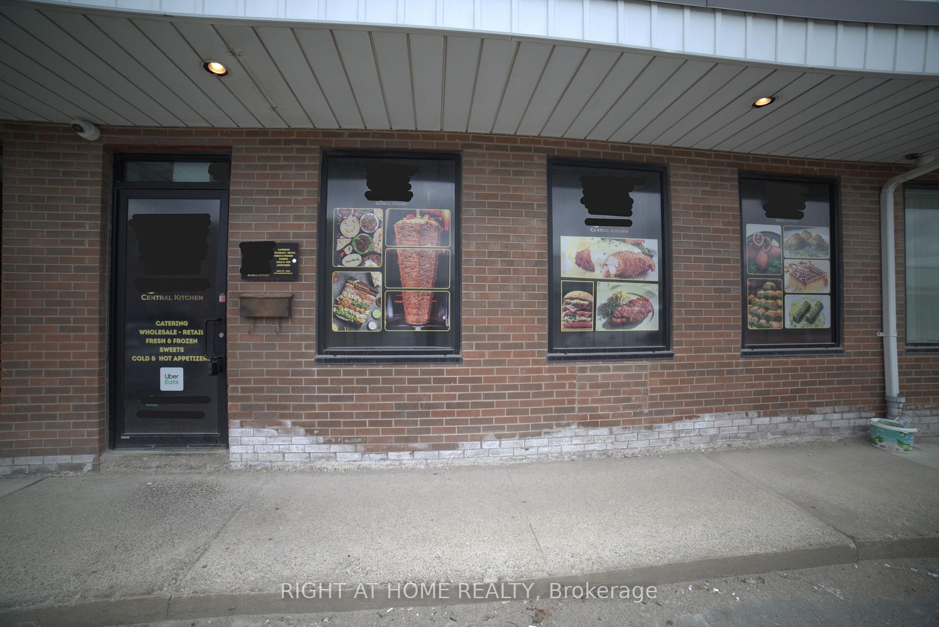 112 - 2465 Cawthra Road Mississauga Ontario Canada Sale commercial Eva Maria Labedzki Right at Home Realty, Brokerage*