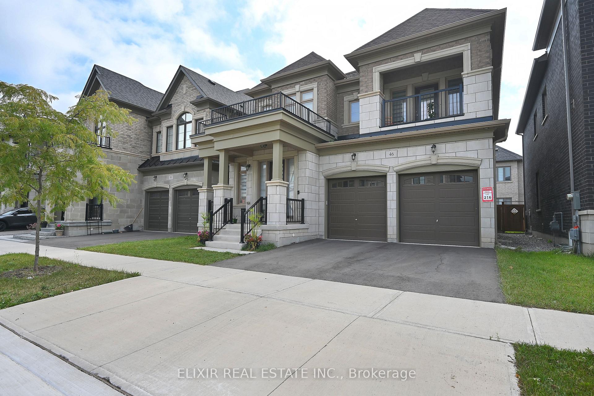 (Lower Level) - 46 Mevira Gardens Oakville Ontario Canada Rent residential MAYANK MADAAN Elixir Real Estate Inc., Brokerage*