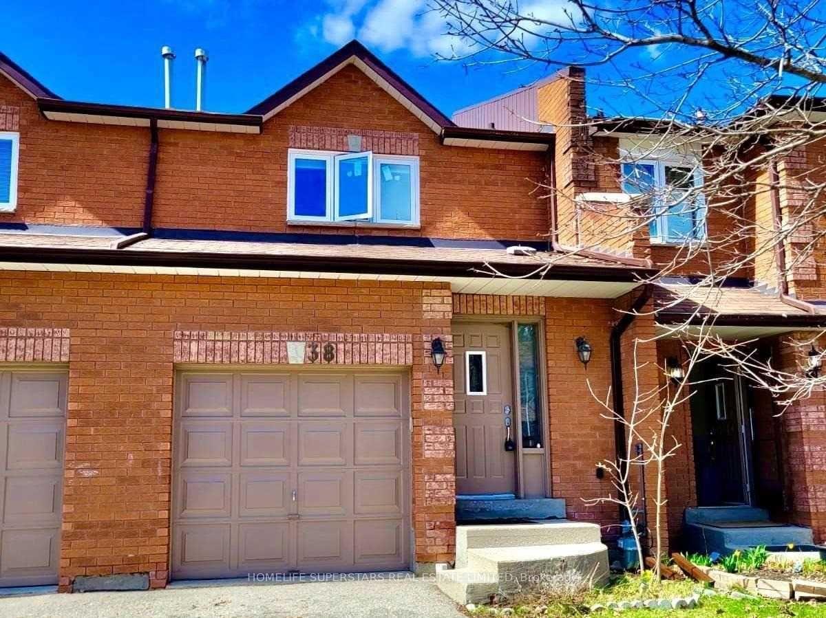 38 - 550 Steddick Court Mississauga Ontario Canada Rent residential Sukhjit Randhawa  HomeLife Superstars Real Estate Ltd., Brokerage*