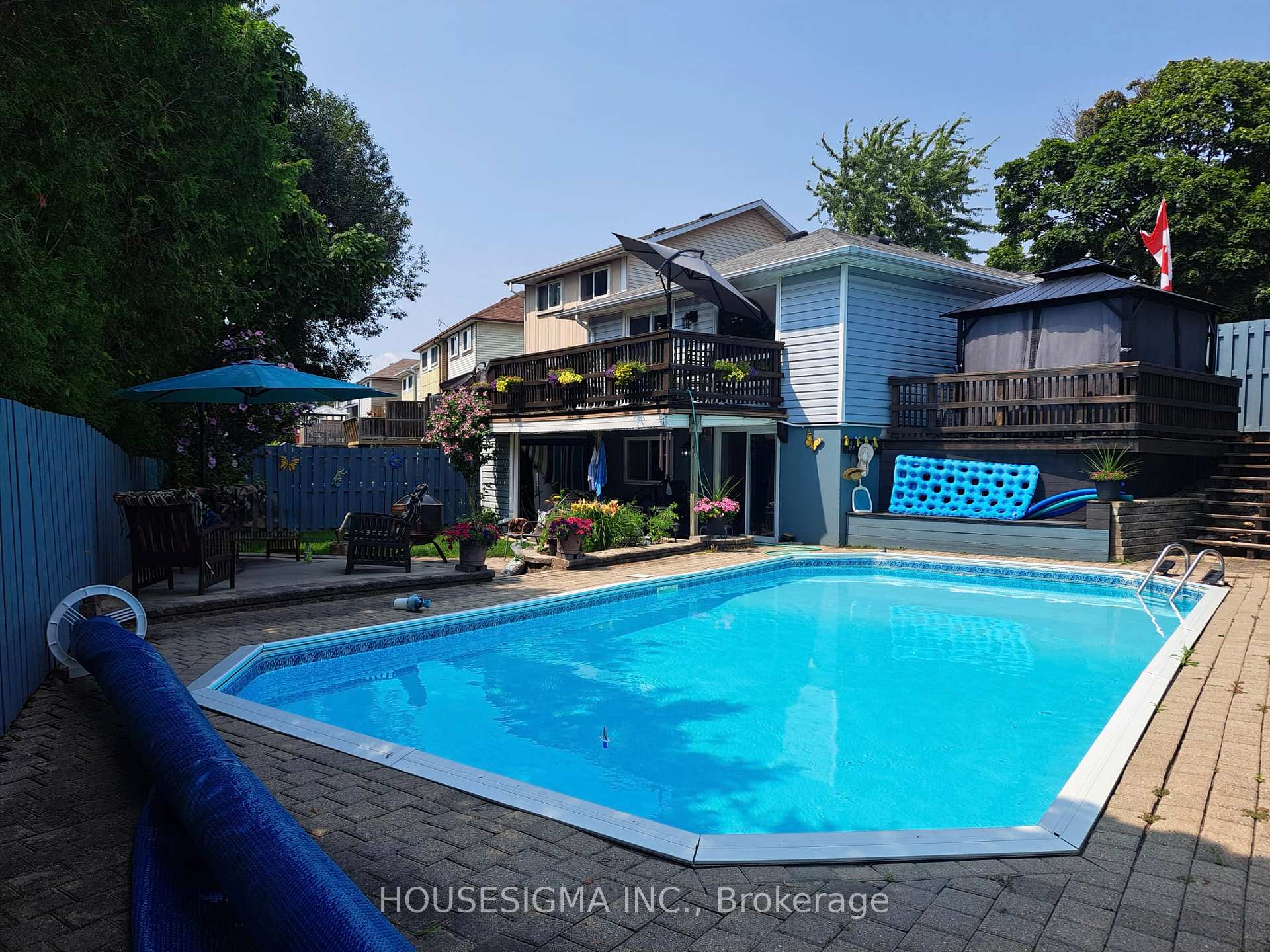 607 Down Crescent Oshawa Ontario Canada Sold residential Saeed Piroozfard HOUSESIGMA INC., BROKERAGE*